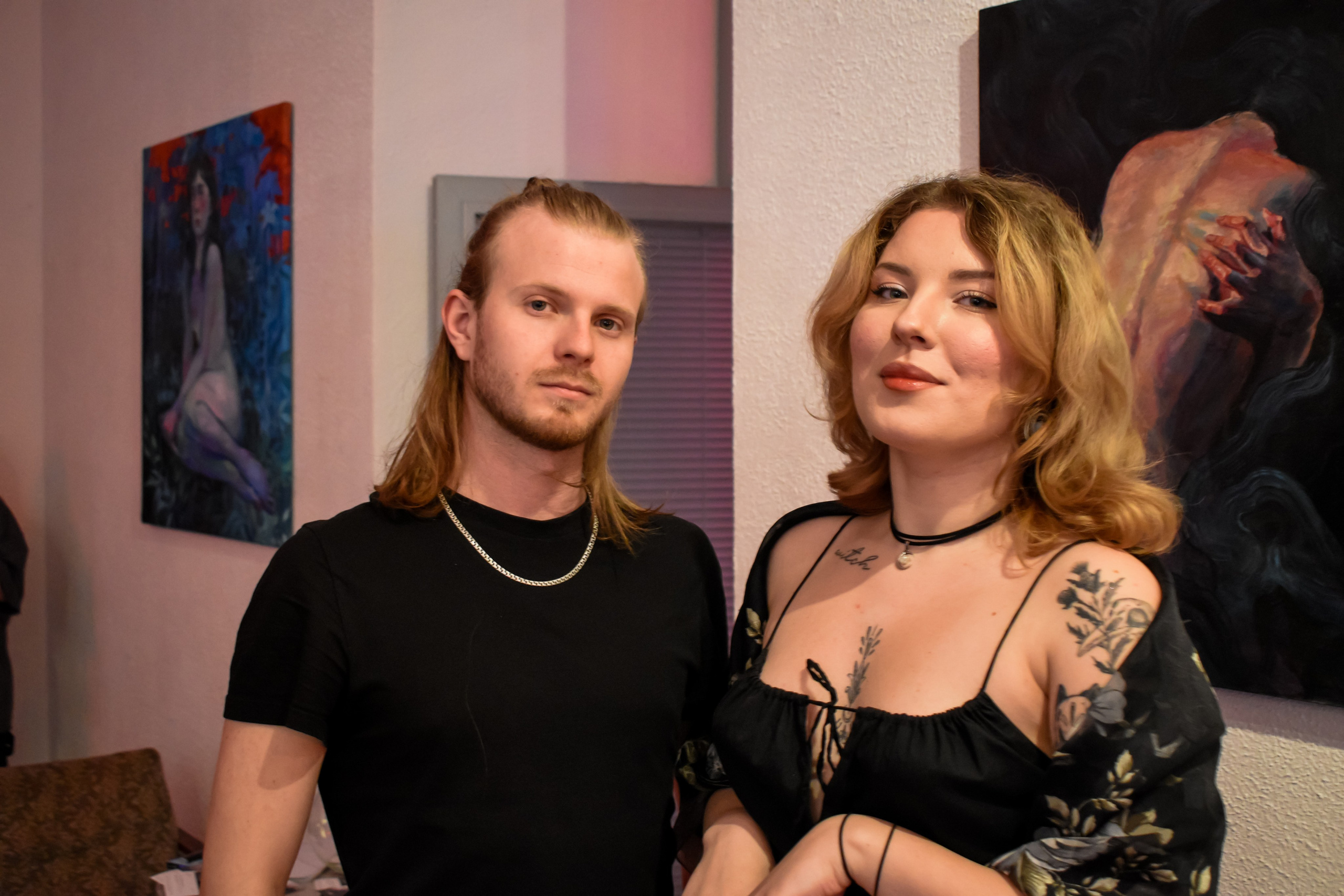 Выставка «Реквием по бывшим». Галерея «Бескультурья»