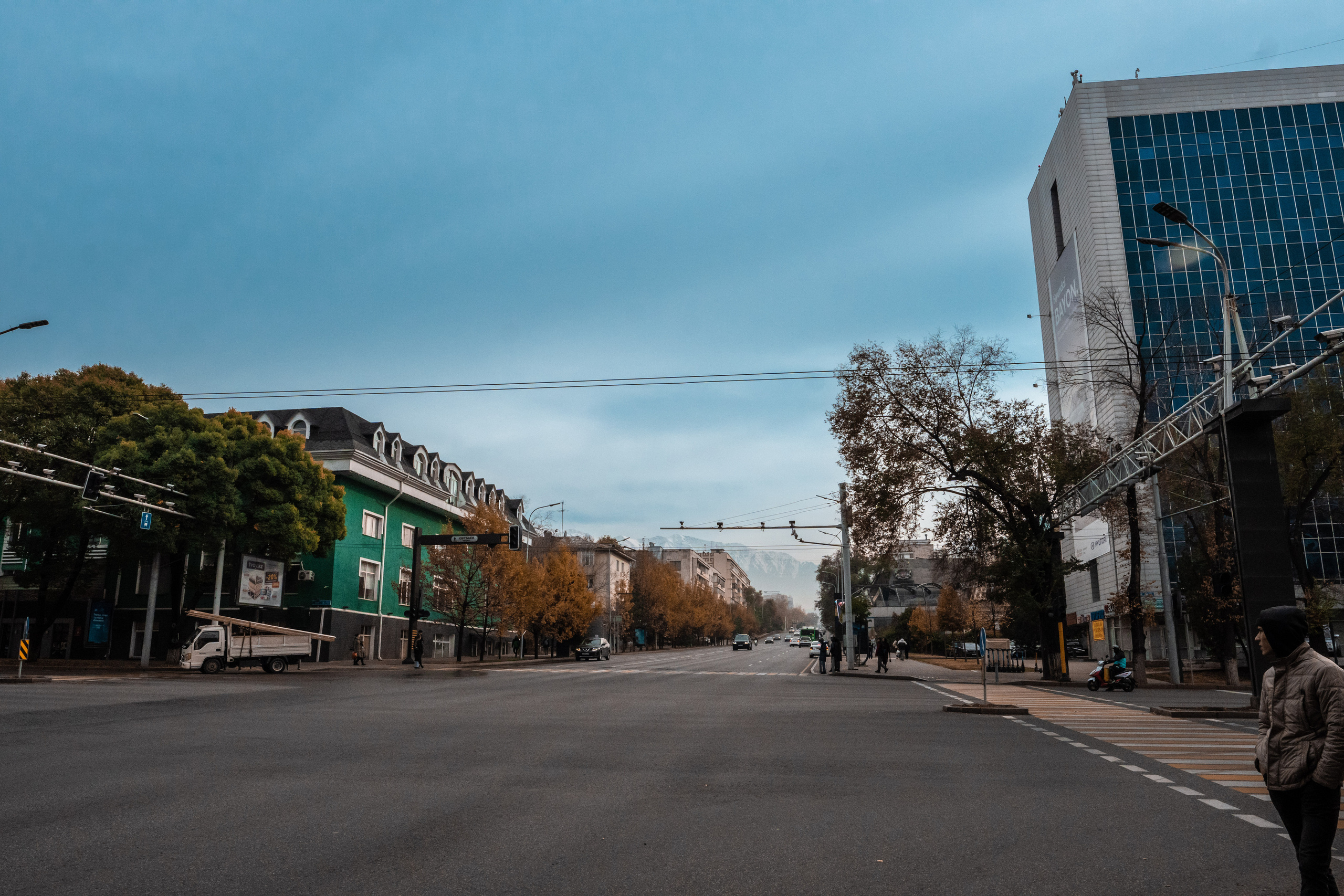 Алматы. Фотографирую для себя, своей семьи и друзей!