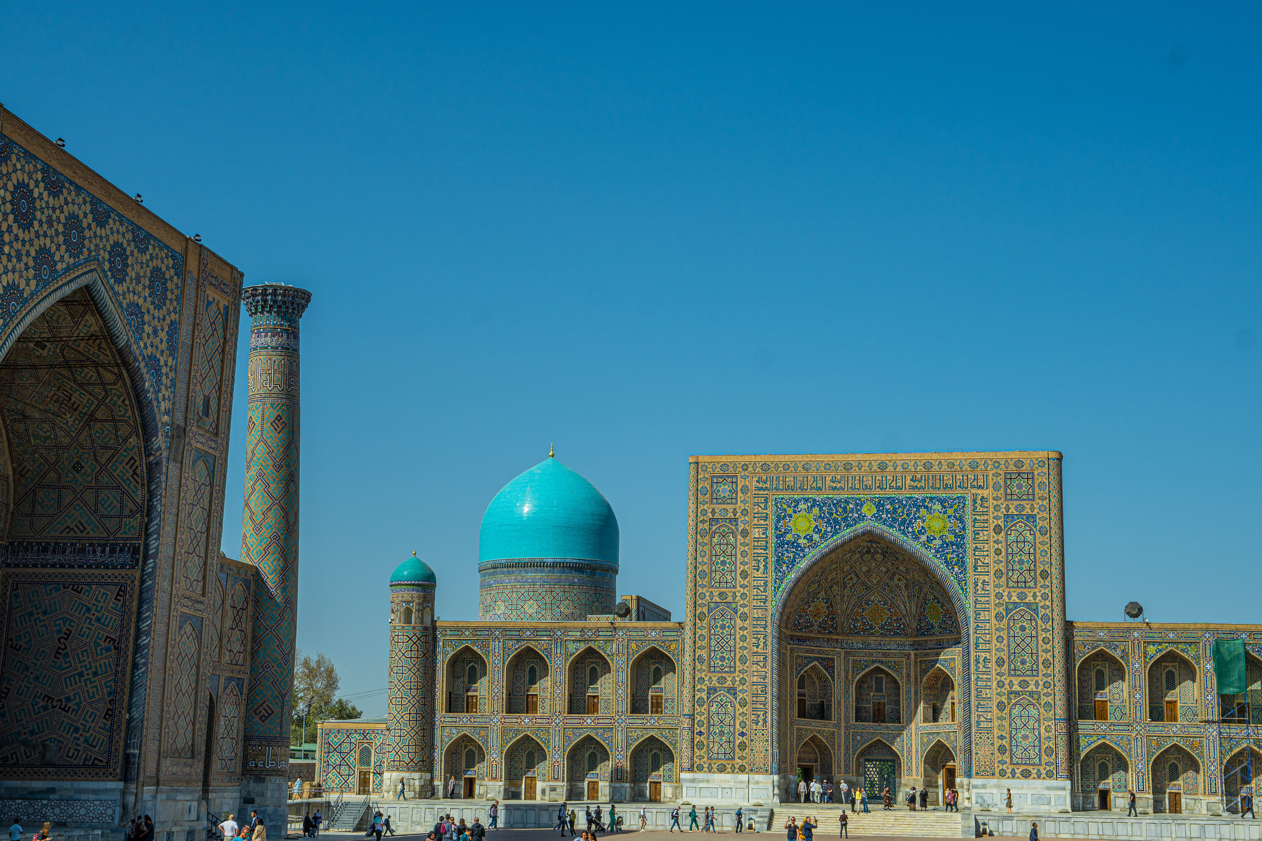 Самарканд. Фотографирую для себя, своей семьи и друзей!