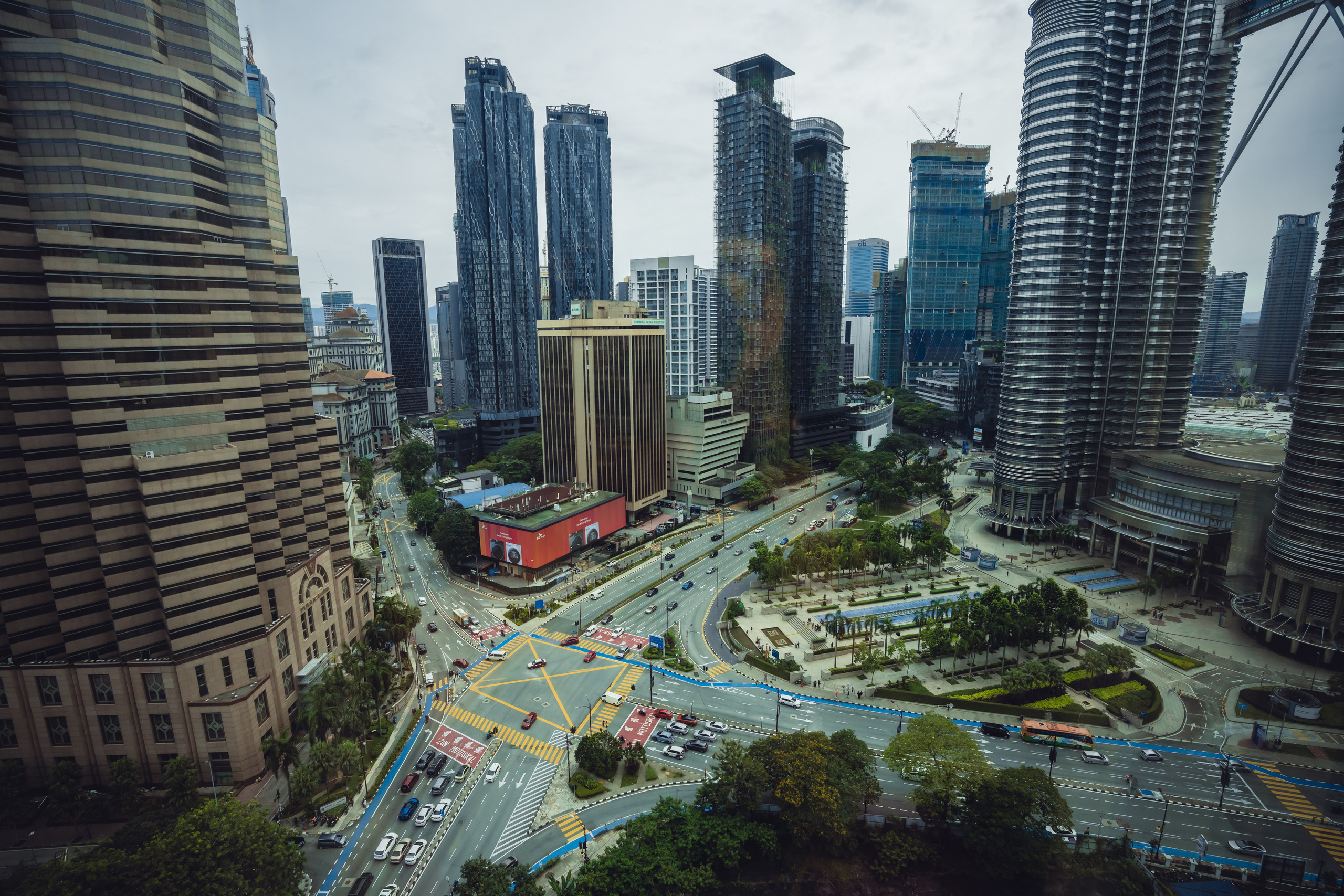 Куала Лумпур. Фотографирую для себя, своей семьи и друзей!