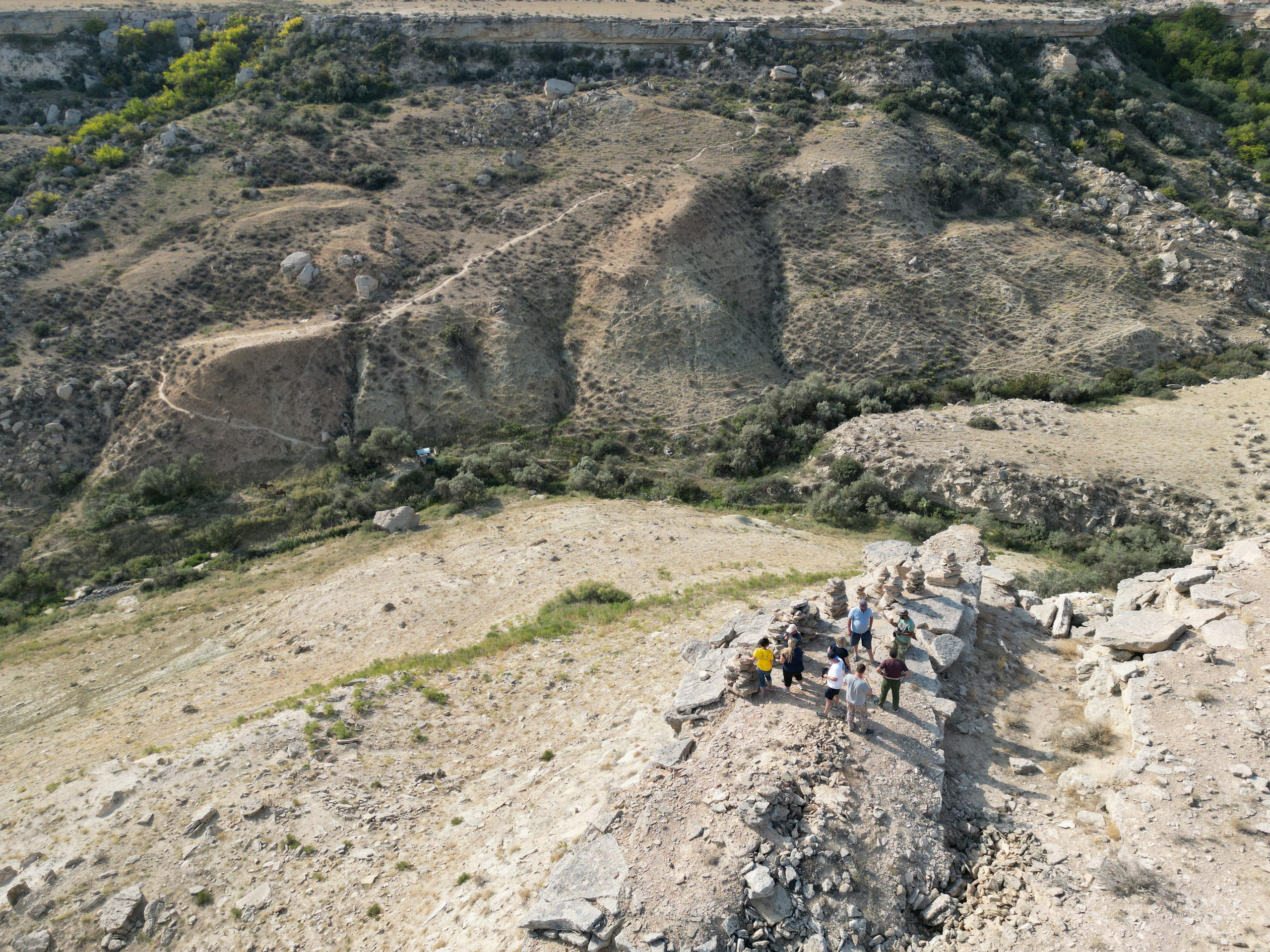 Мангистау с коптера. Фотографирую для себя, своей семьи и друзей!