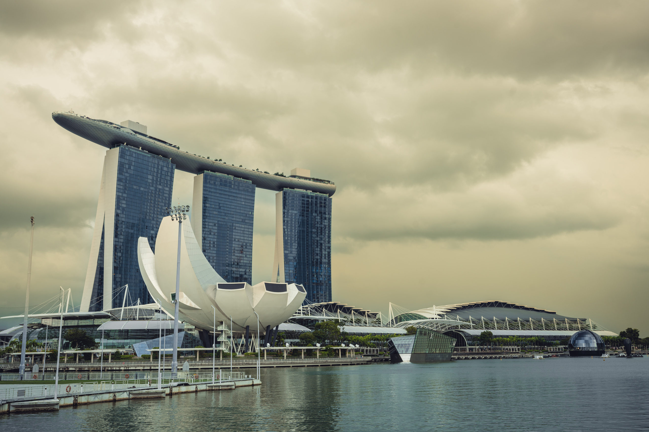 Сингапур. Фотографирую для себя, своей семьи и друзей!