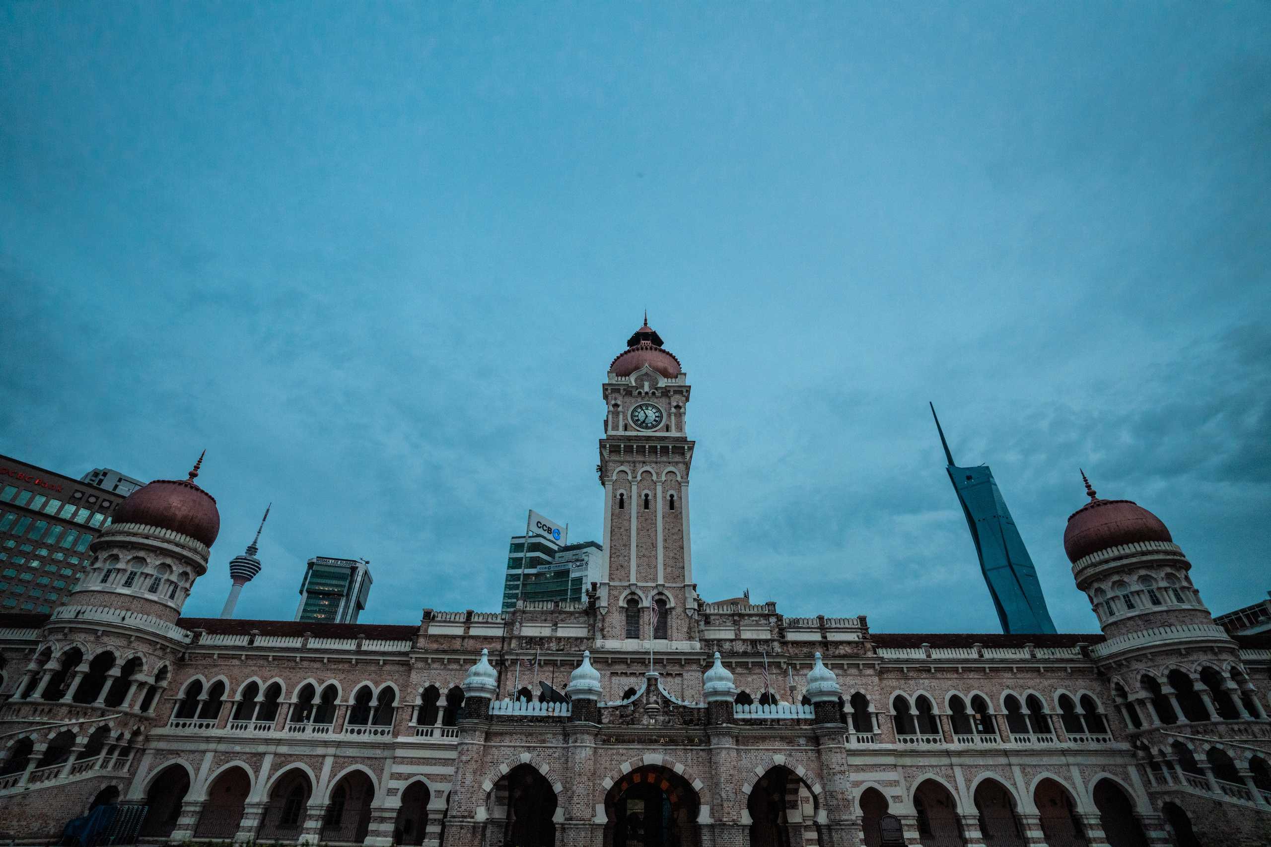 Куала Лумпур. Фотографирую для себя, своей семьи и друзей!