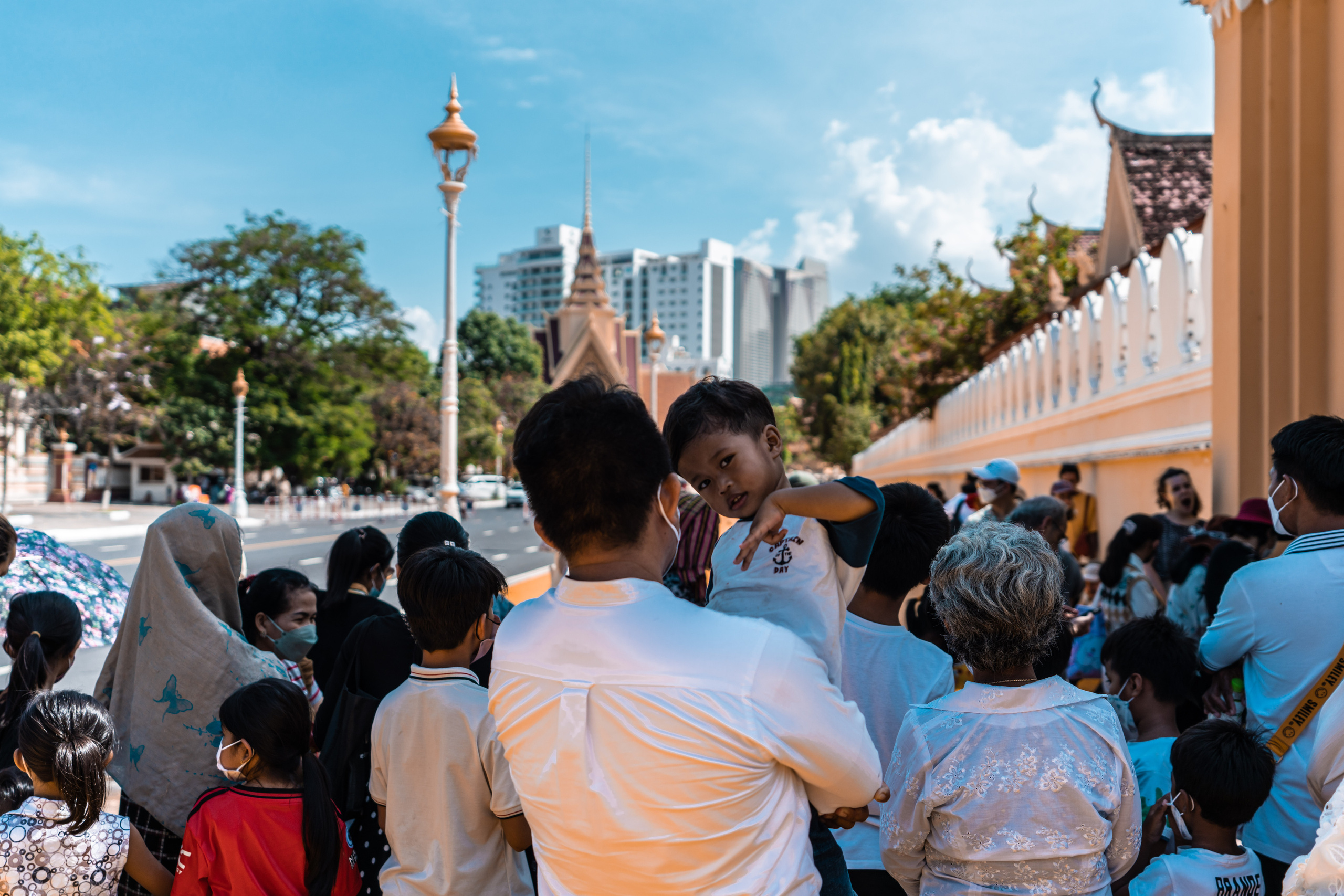 Пномпень. Фотографирую для себя, своей семьи и друзей!
