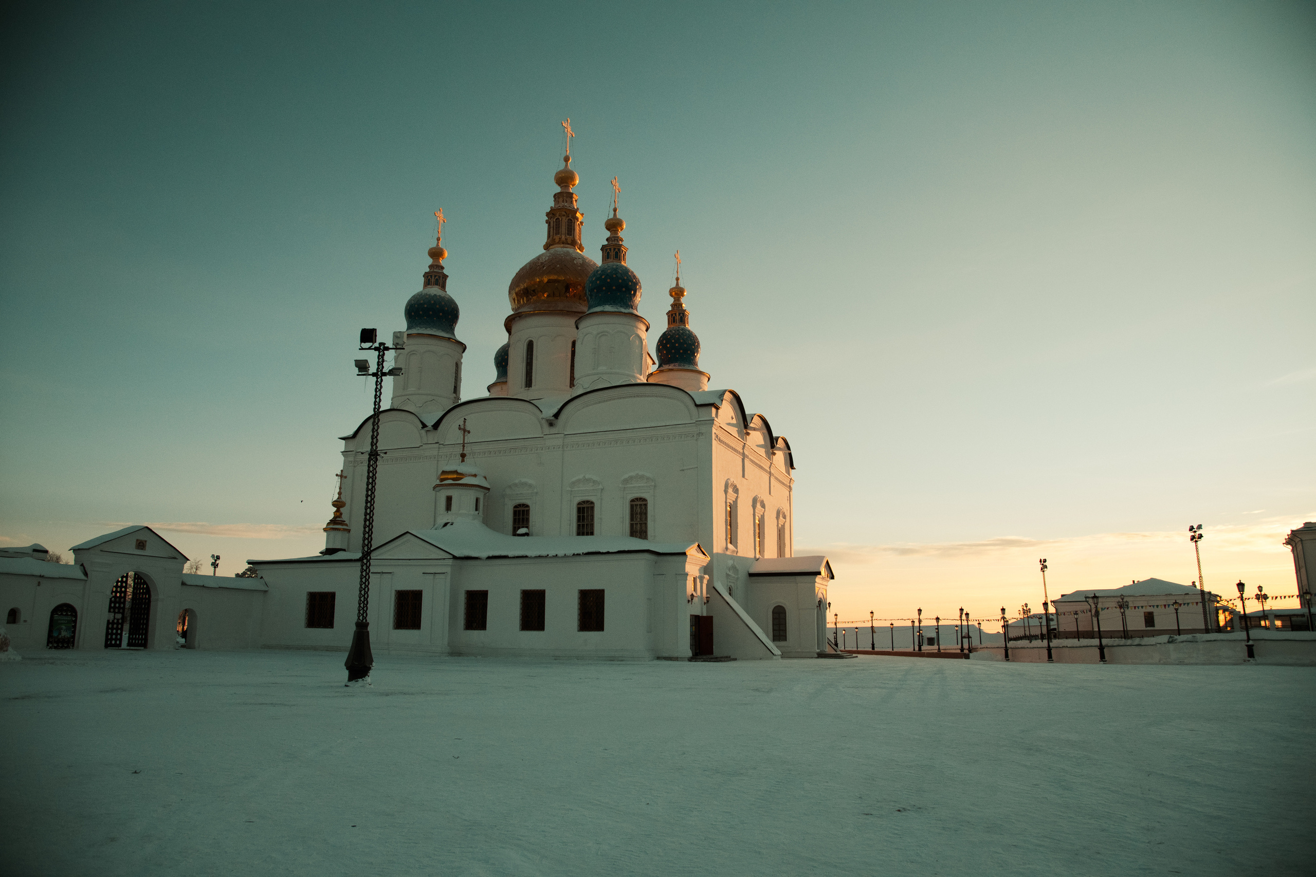 Тобольск. Фотографирую для себя, своей семьи и друзей!