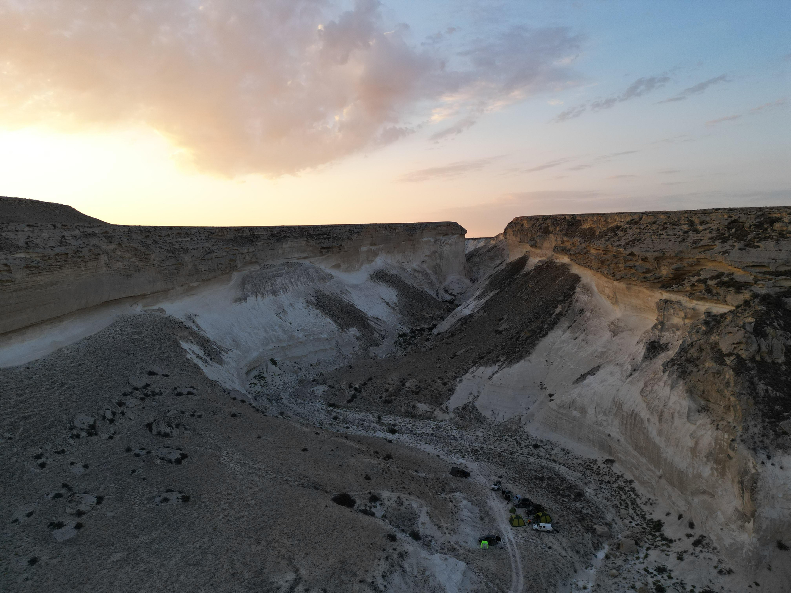 Мангистау с коптера. Фотографирую для себя, своей семьи и друзей!