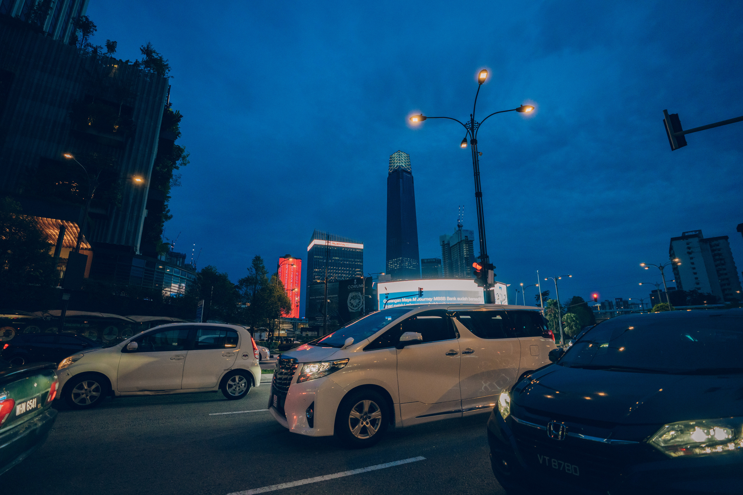 Куала Лумпур. Фотографирую для себя, своей семьи и друзей!