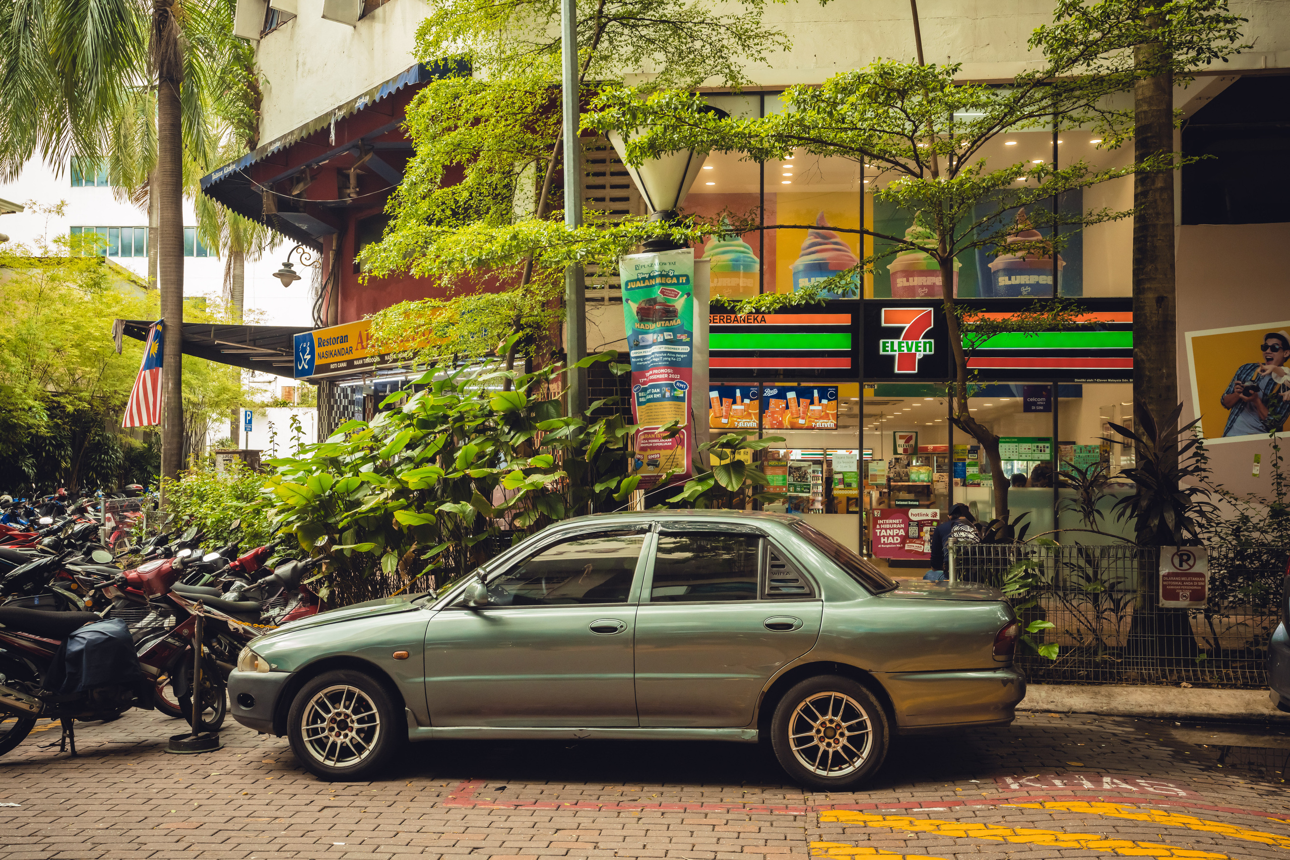 Куала Лумпур. Фотографирую для себя, своей семьи и друзей!