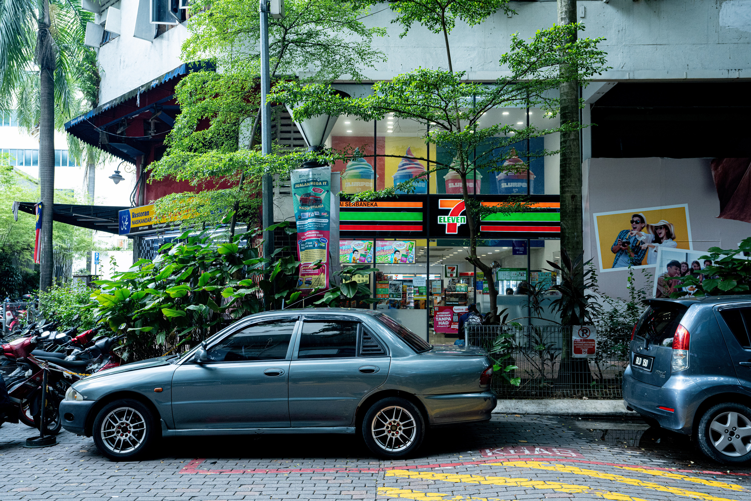 Куала Лумпур. Фотографирую для себя, своей семьи и друзей!