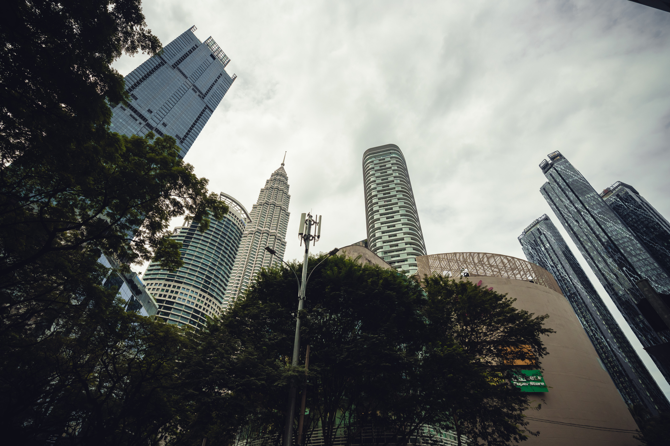 Куала Лумпур. Фотографирую для себя, своей семьи и друзей!