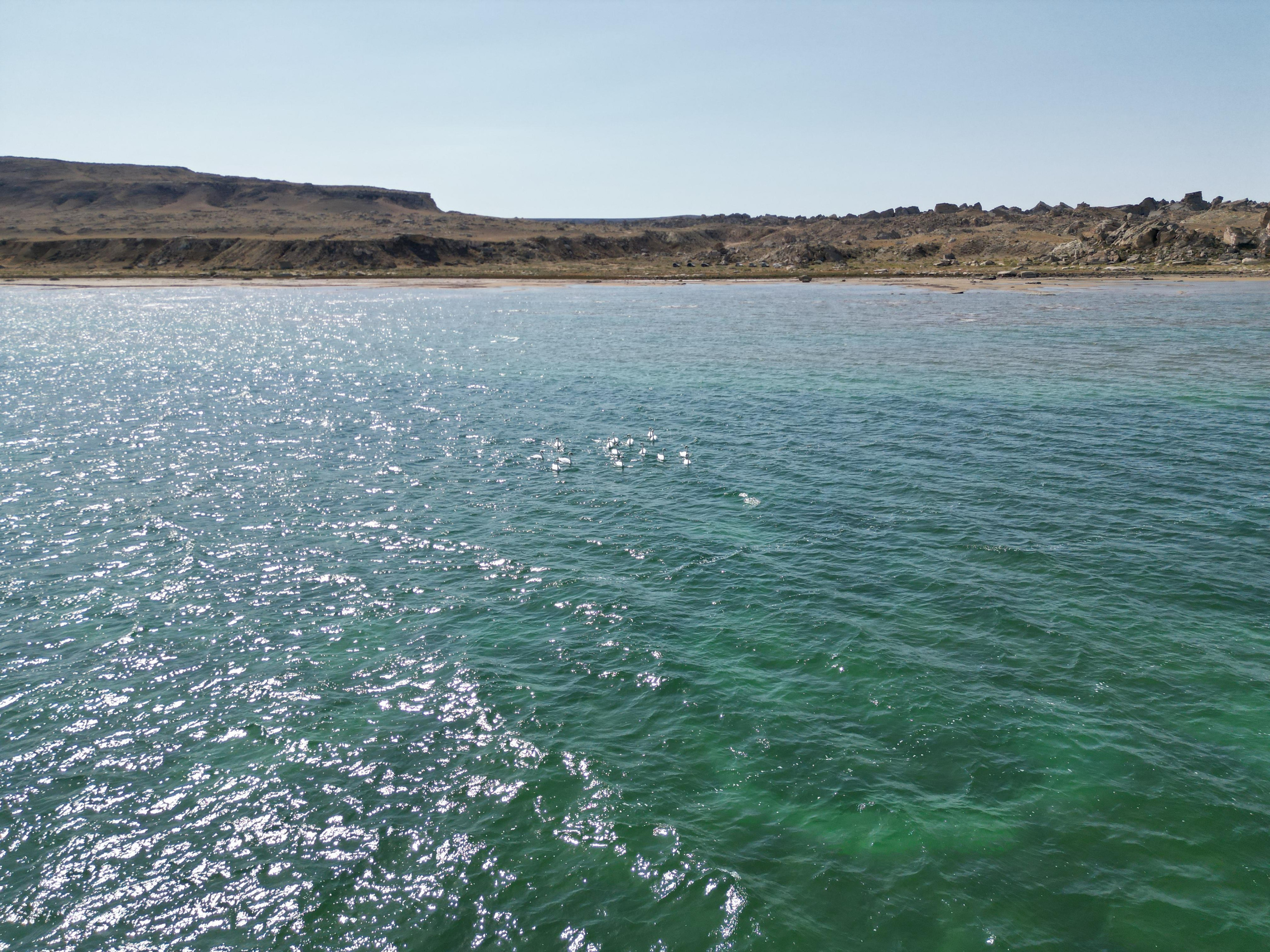 Мангистау с коптера. Фотографирую для себя, своей семьи и друзей!
