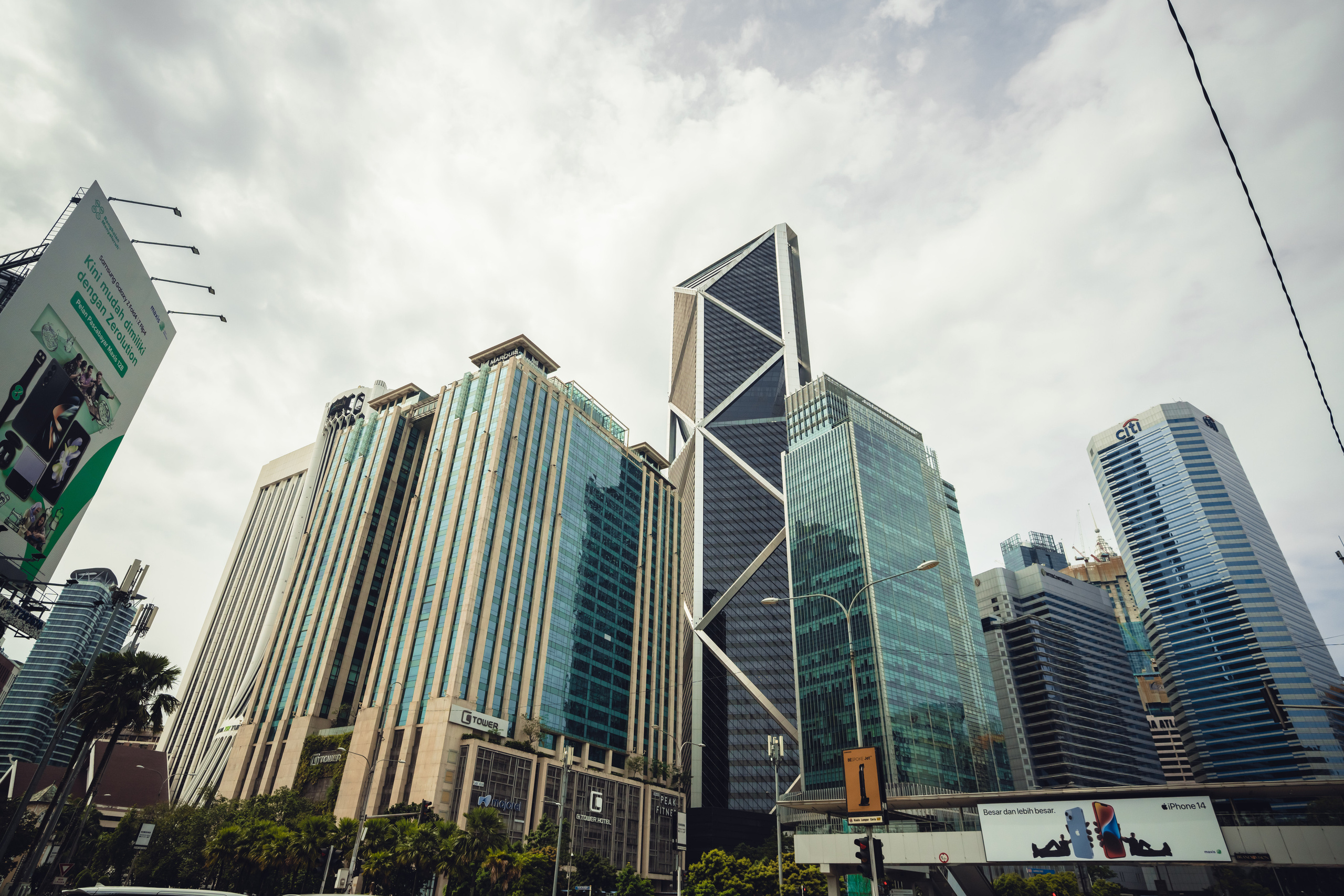 Куала Лумпур. Фотографирую для себя, своей семьи и друзей!