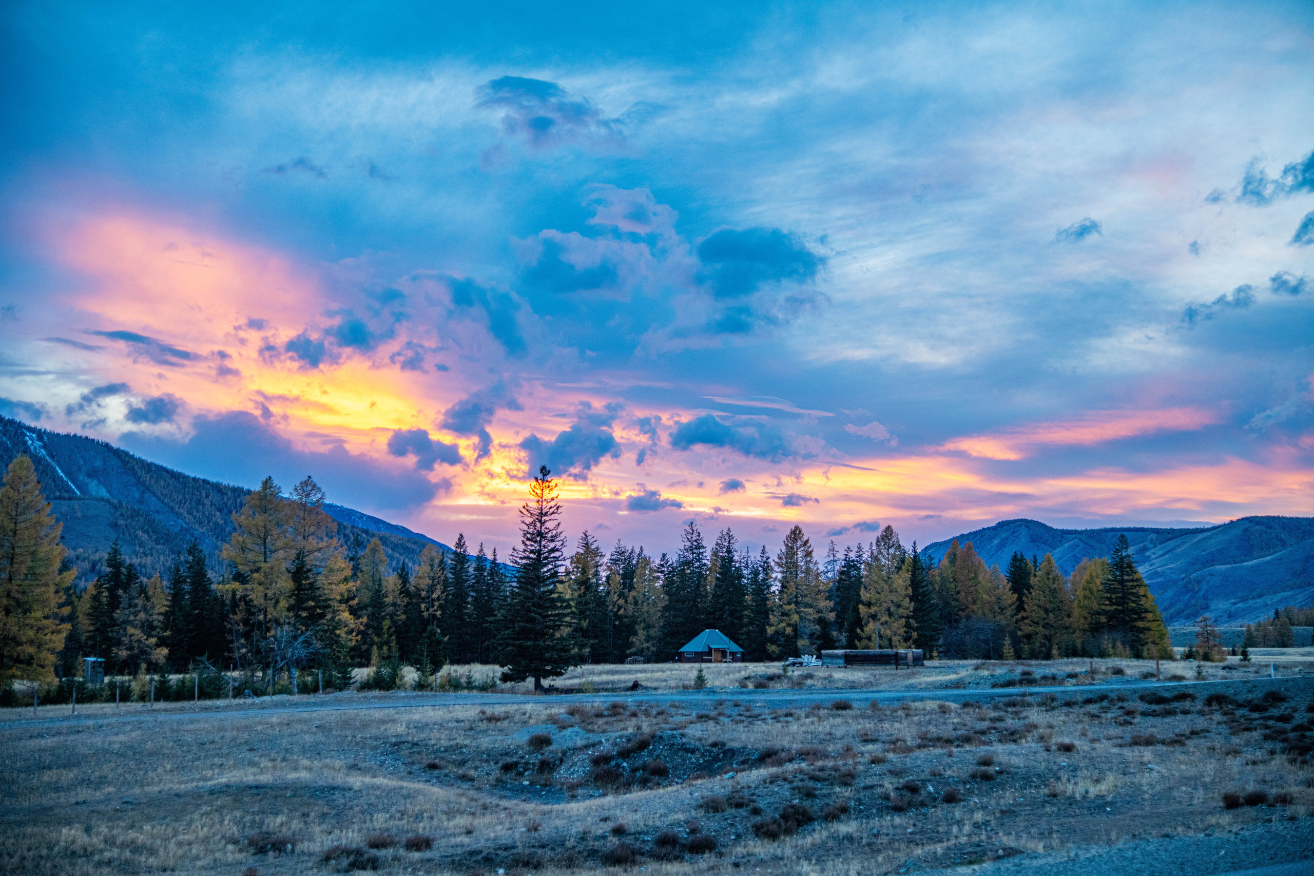 Алтай. Фотографирую для себя, своей семьи и друзей!