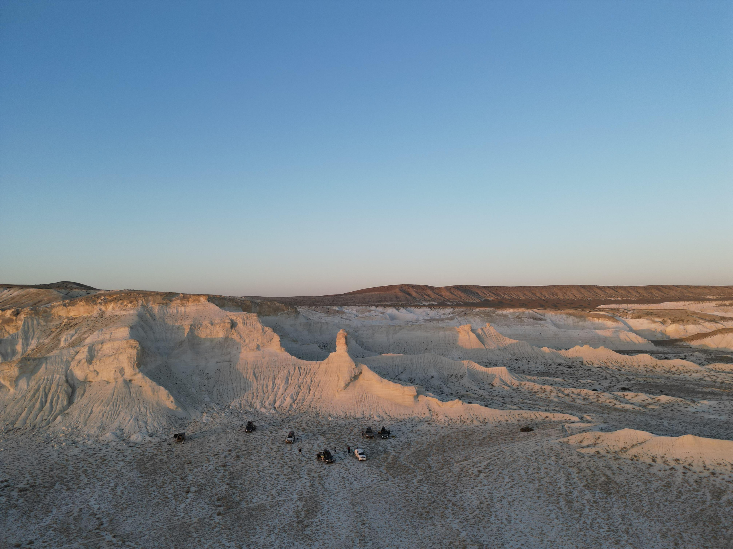 Мангистау с коптера. Фотографирую для себя, своей семьи и друзей!