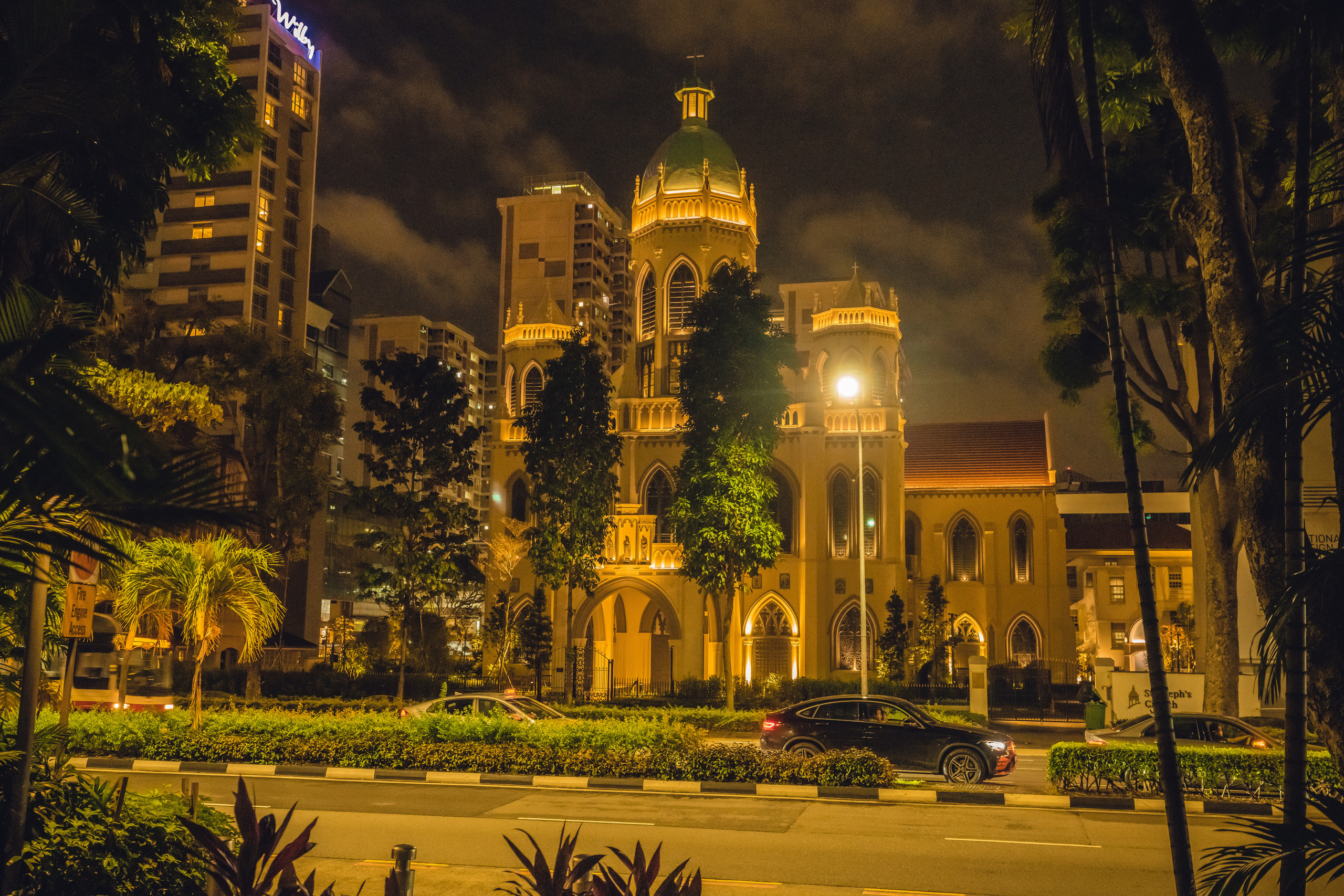 Сингапур. Фотографирую для себя, своей семьи и друзей!