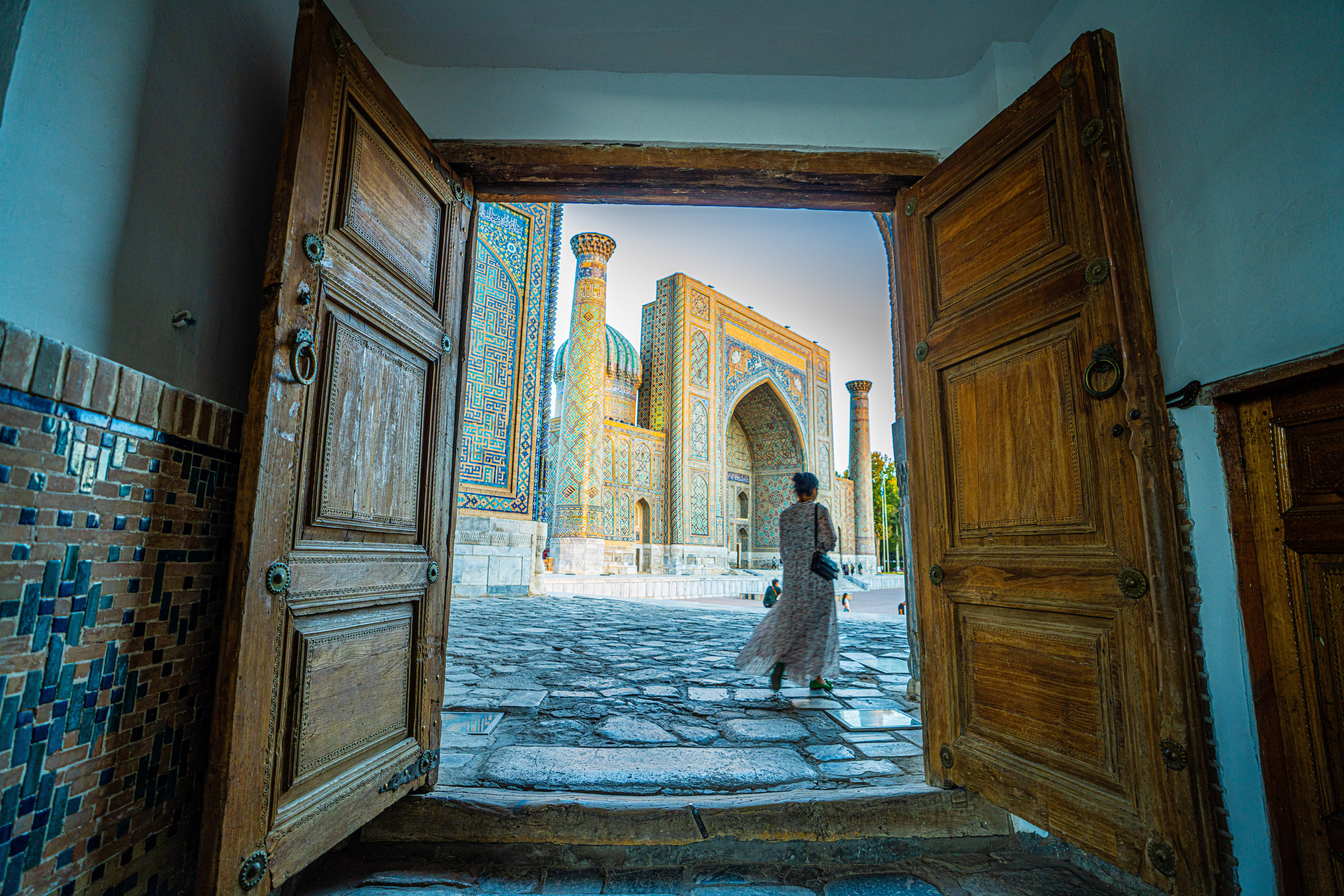 Самарканд. Фотографирую для себя, своей семьи и друзей!