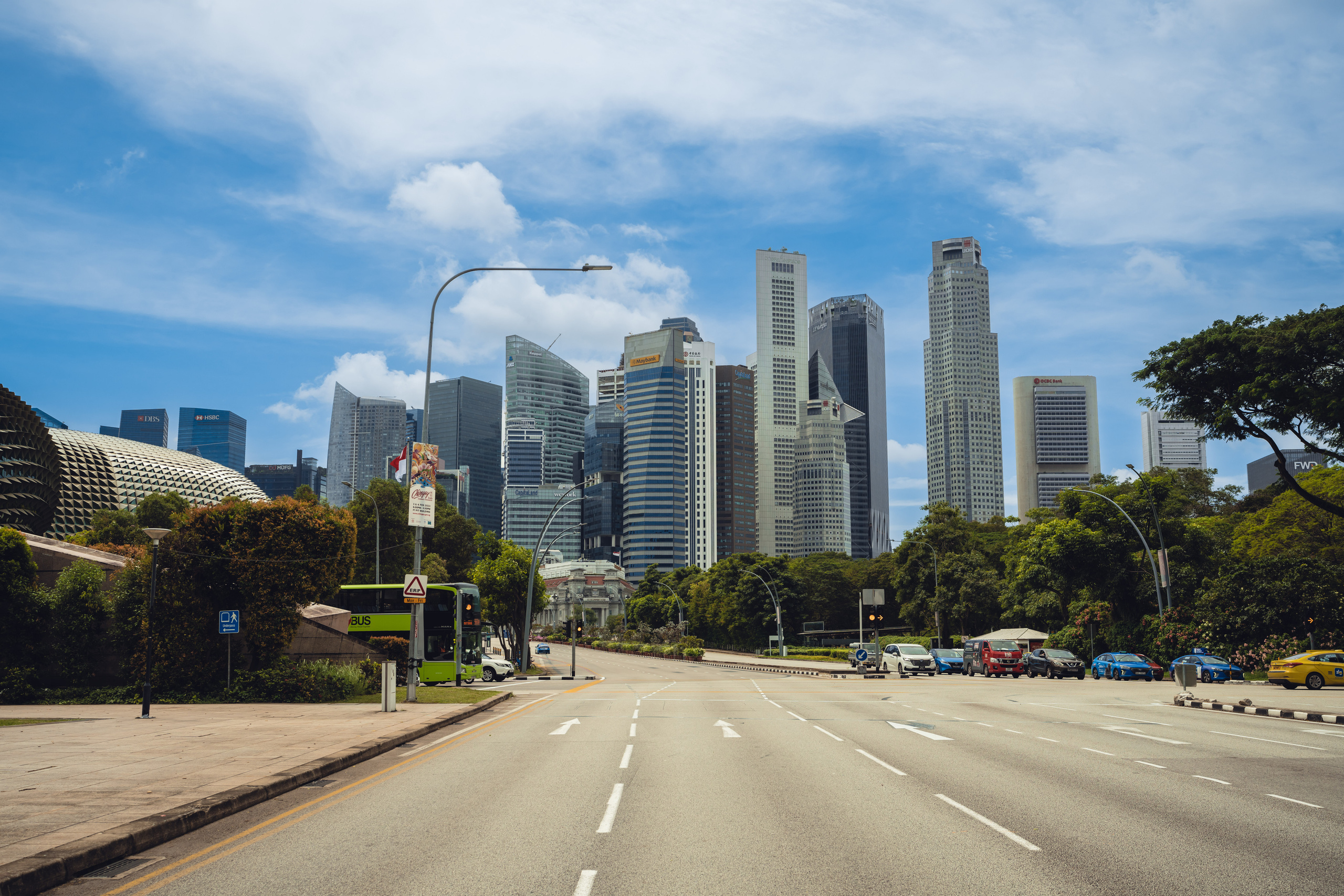 Сингапур. Фотографирую для себя, своей семьи и друзей!