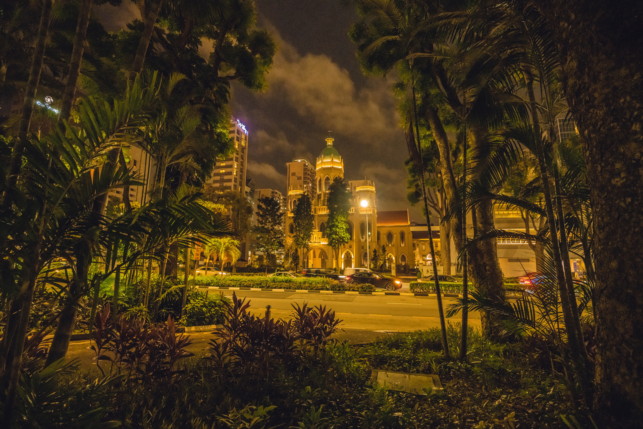 Сингапур. Фотографирую для себя, своей семьи и друзей!