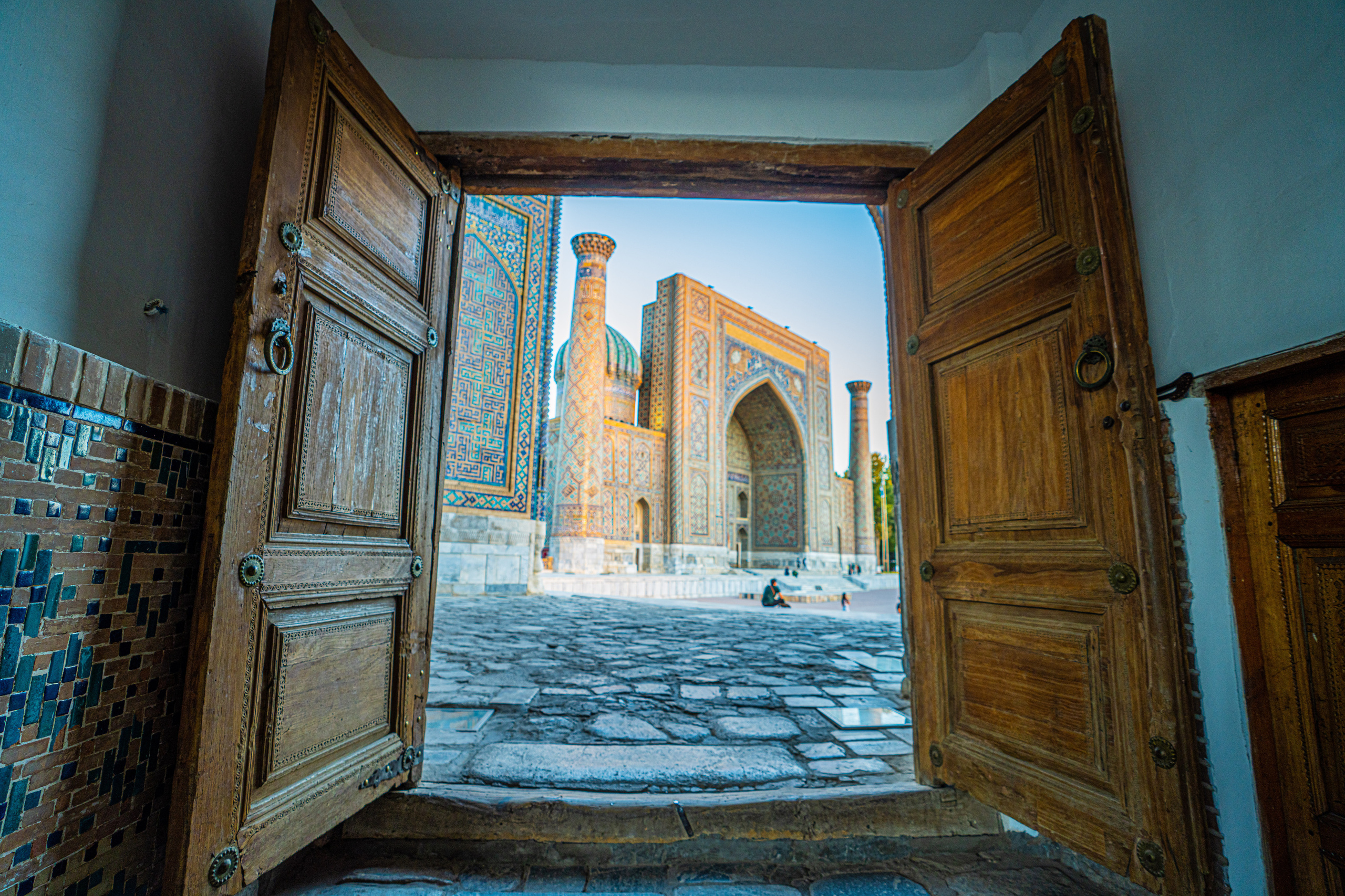 Самарканд. Фотографирую для себя, своей семьи и друзей!