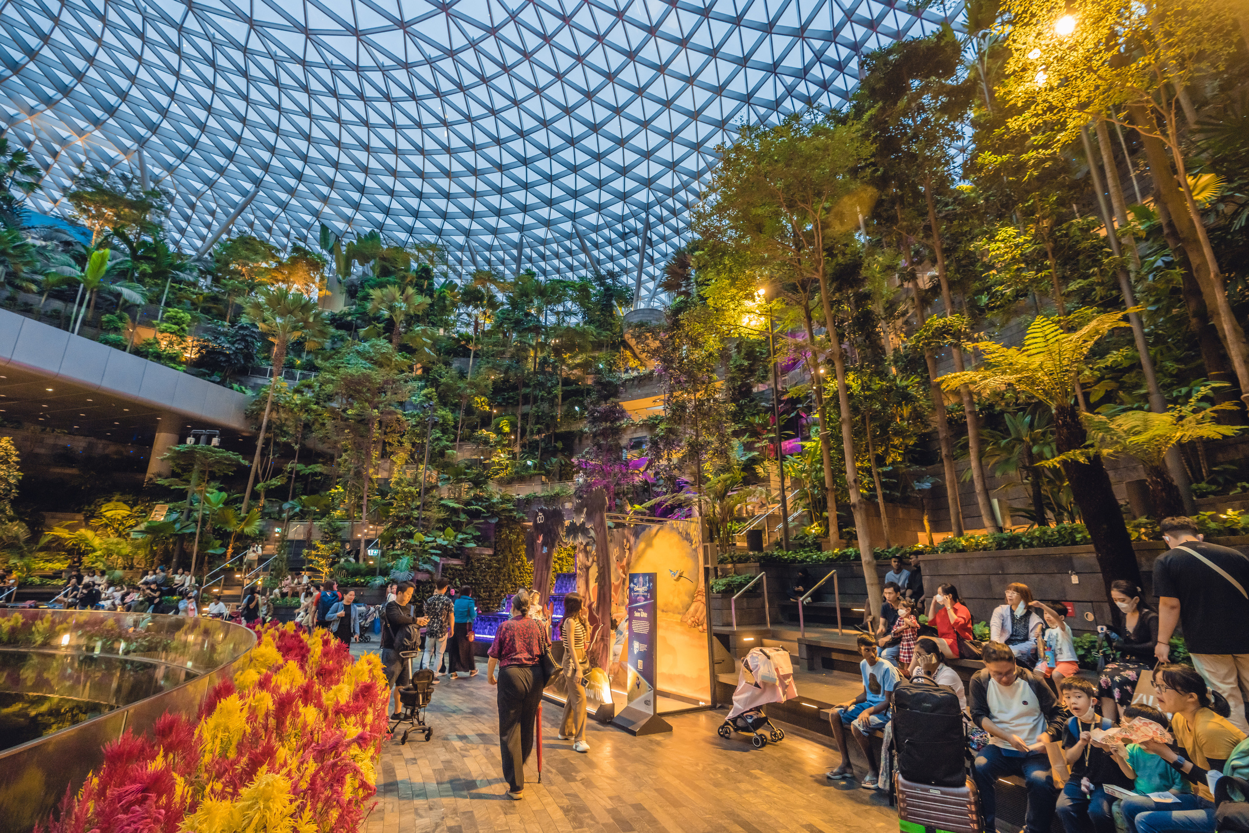 Сингапур. Фотографирую для себя, своей семьи и друзей!