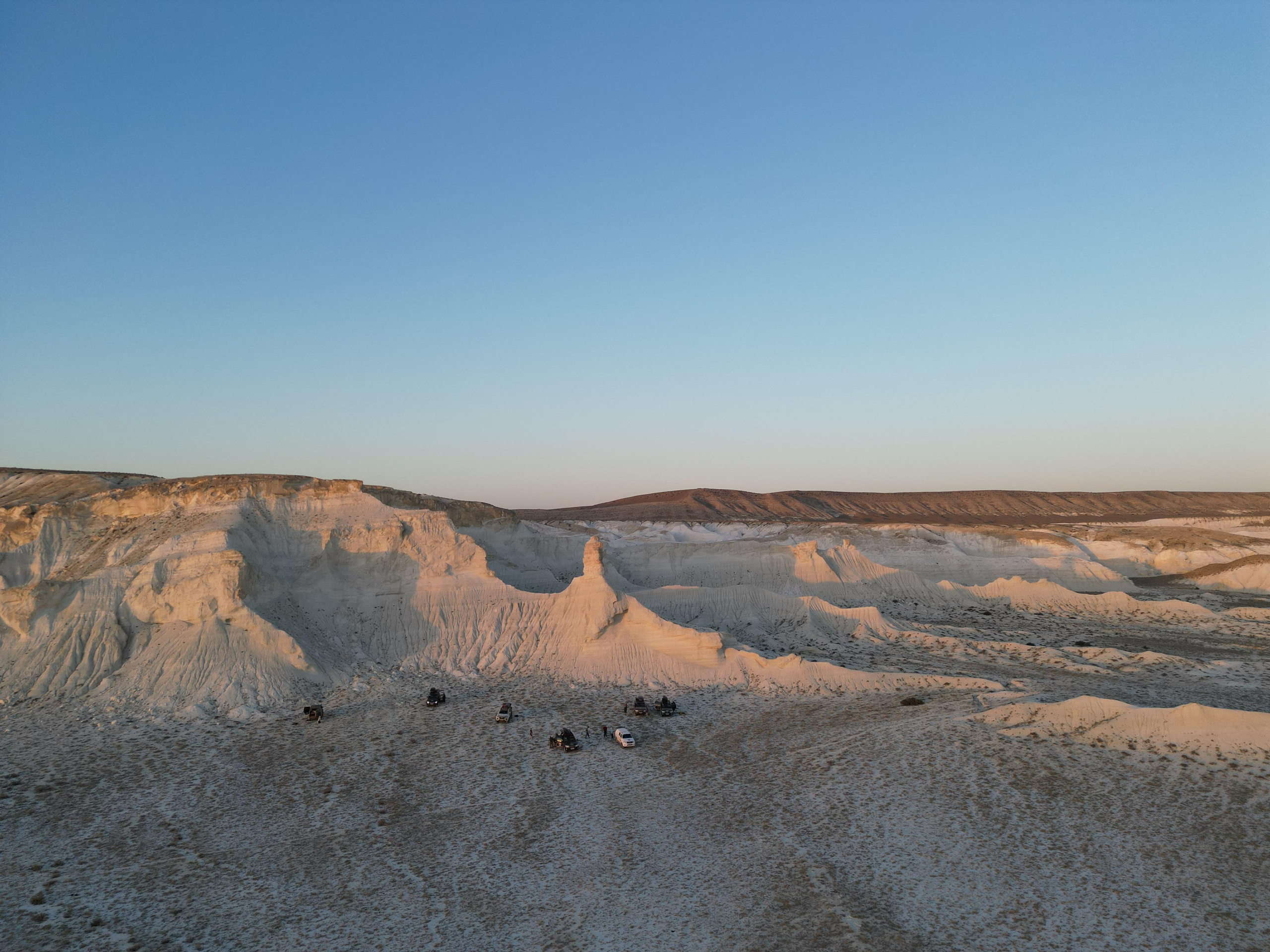 Мангистау с коптера. Фотографирую для себя, своей семьи и друзей!