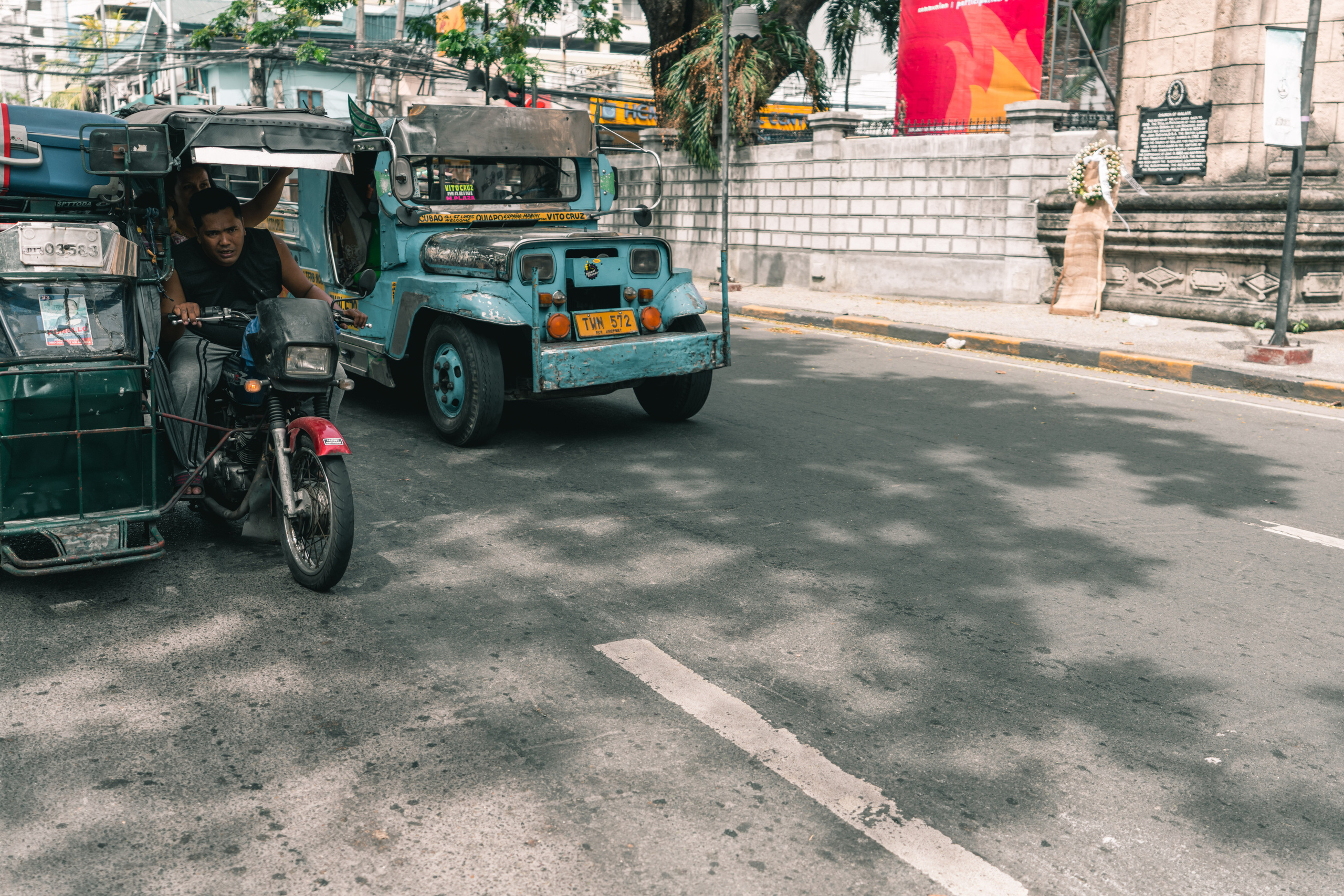 Манила. Фотографирую для себя, своей семьи и друзей!