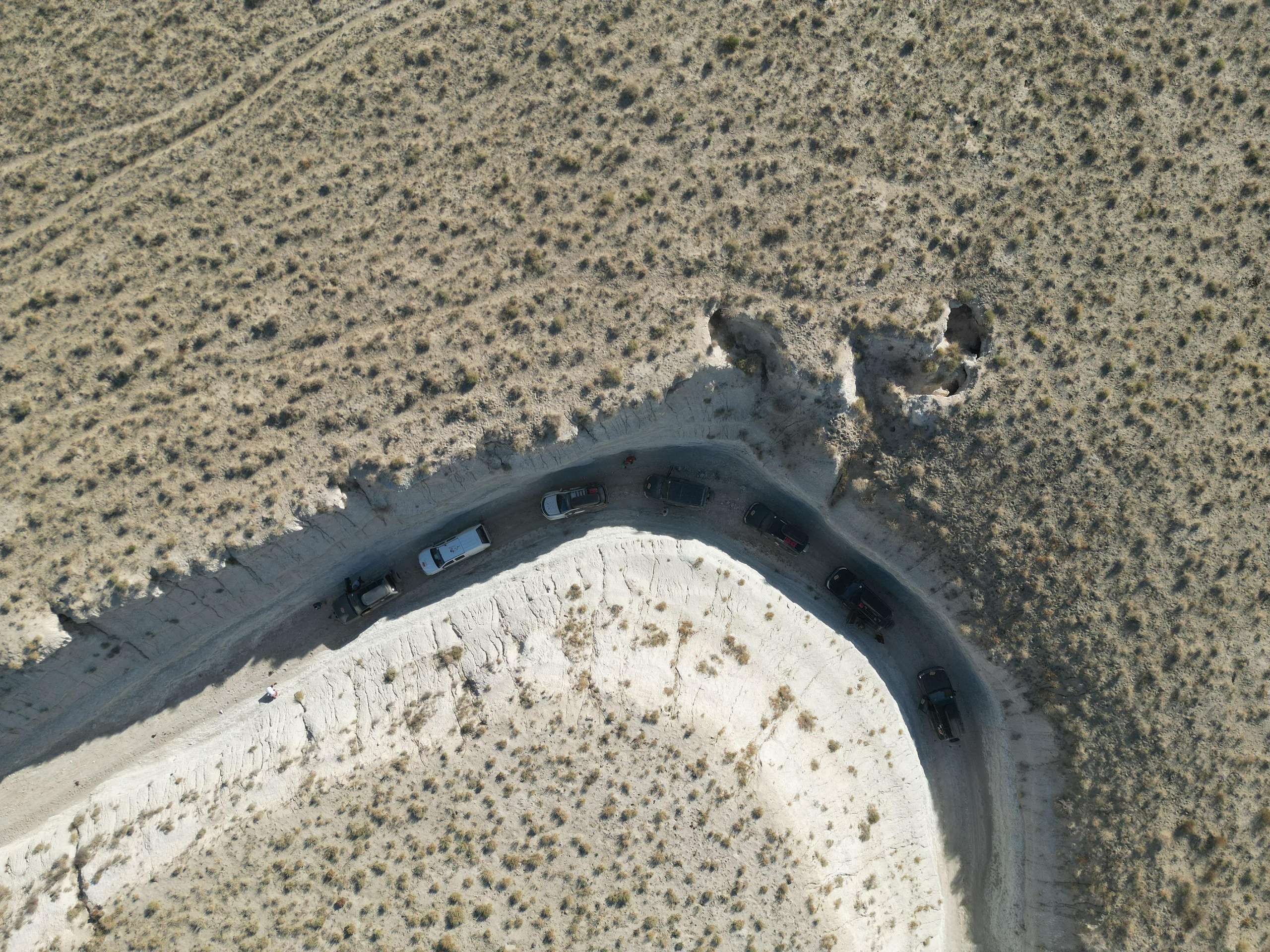 Мангистау с коптера. Фотографирую для себя, своей семьи и друзей!