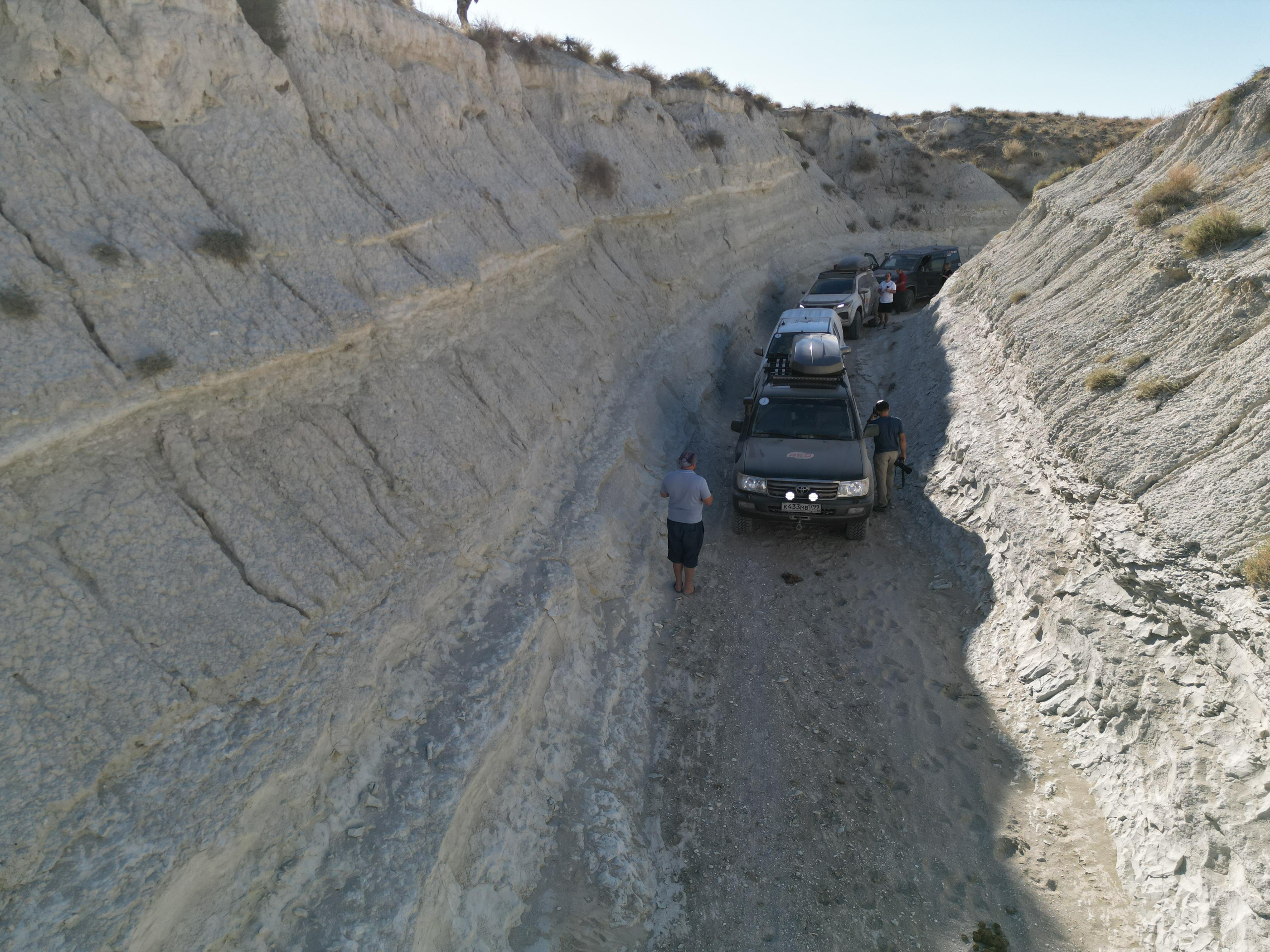 Мангистау с коптера. Фотографирую для себя, своей семьи и друзей!