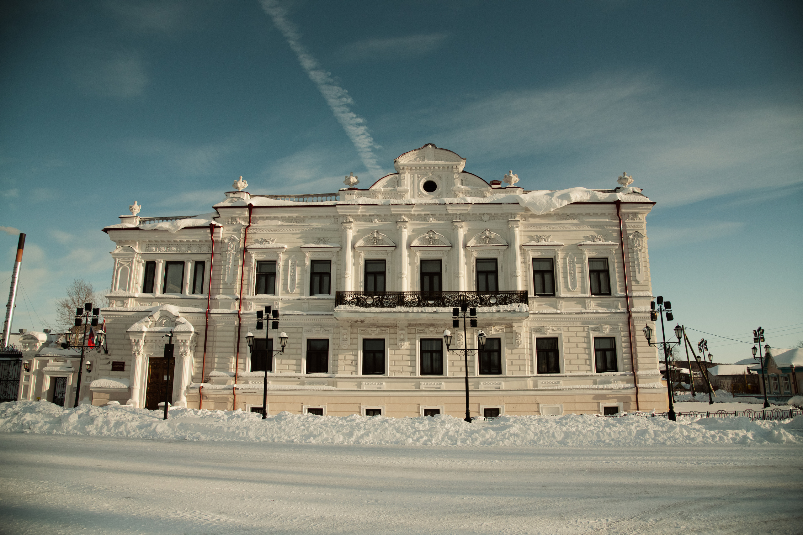 Тобольск. Фотографирую для себя, своей семьи и друзей!