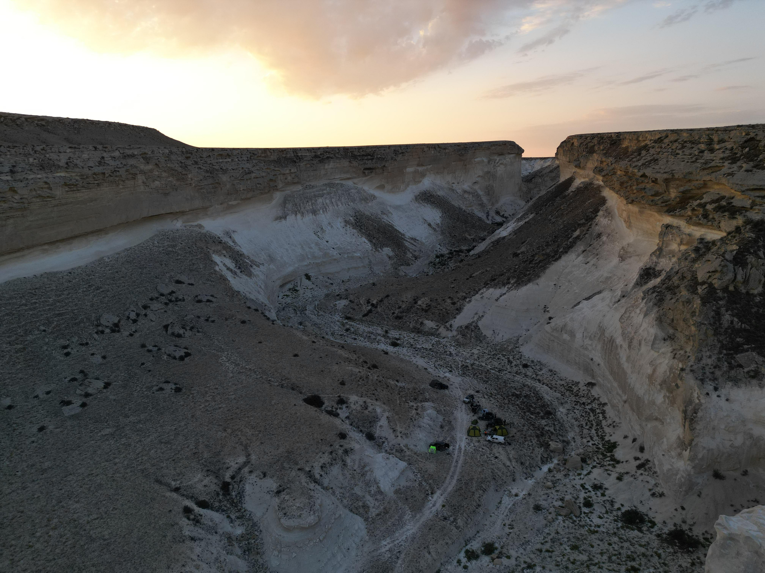 Мангистау с коптера. Фотографирую для себя, своей семьи и друзей!