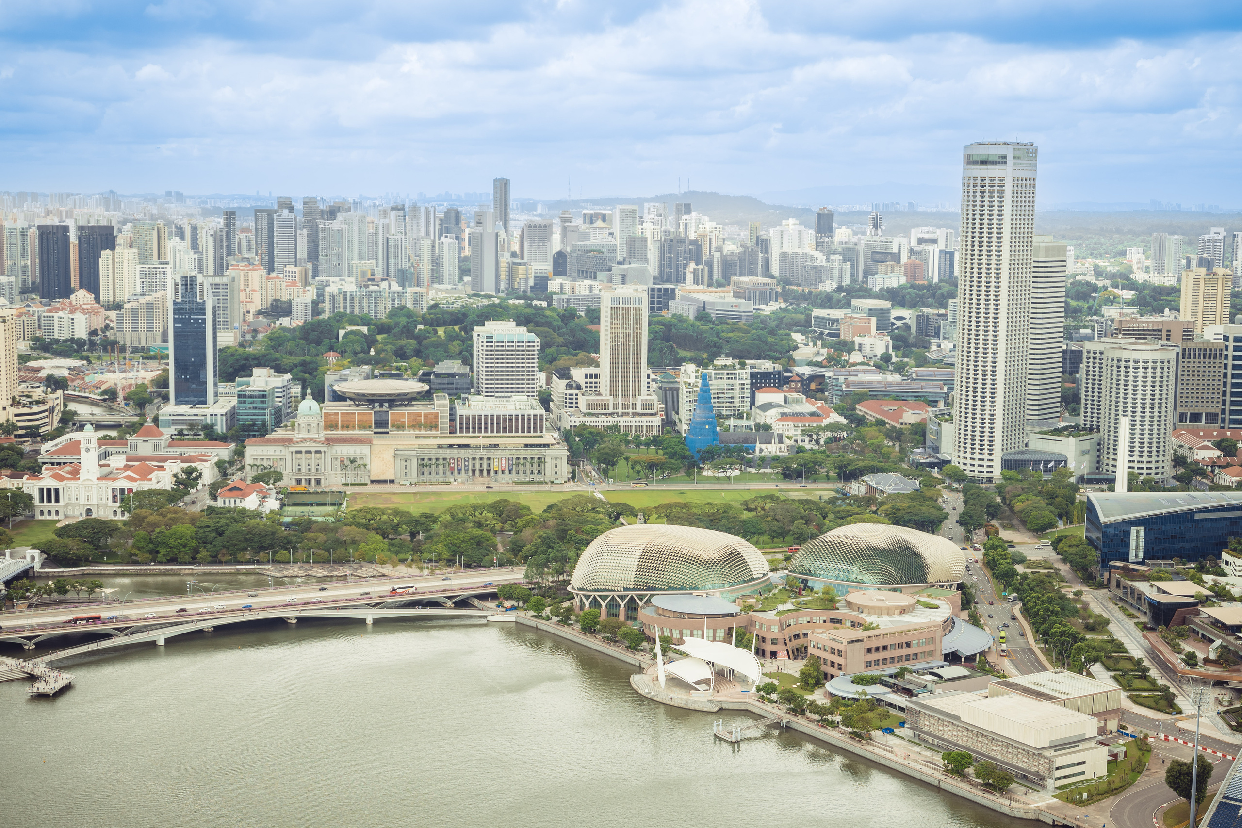 Сингапур. Фотографирую для себя, своей семьи и друзей!