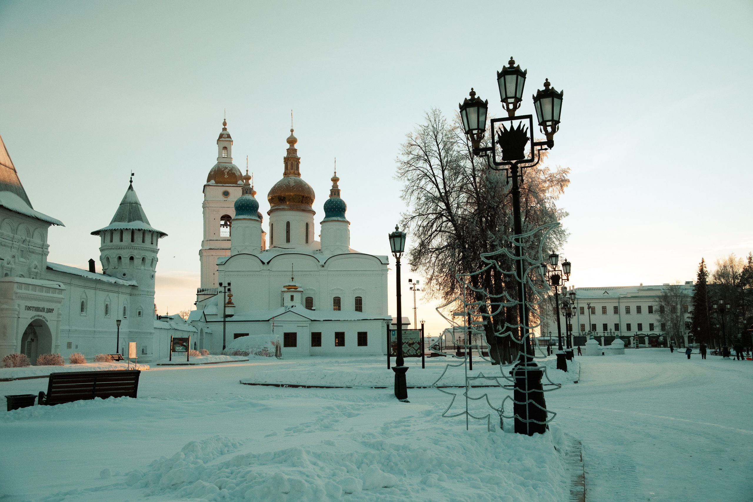 Тобольск. Фотографирую для себя, своей семьи и друзей!
