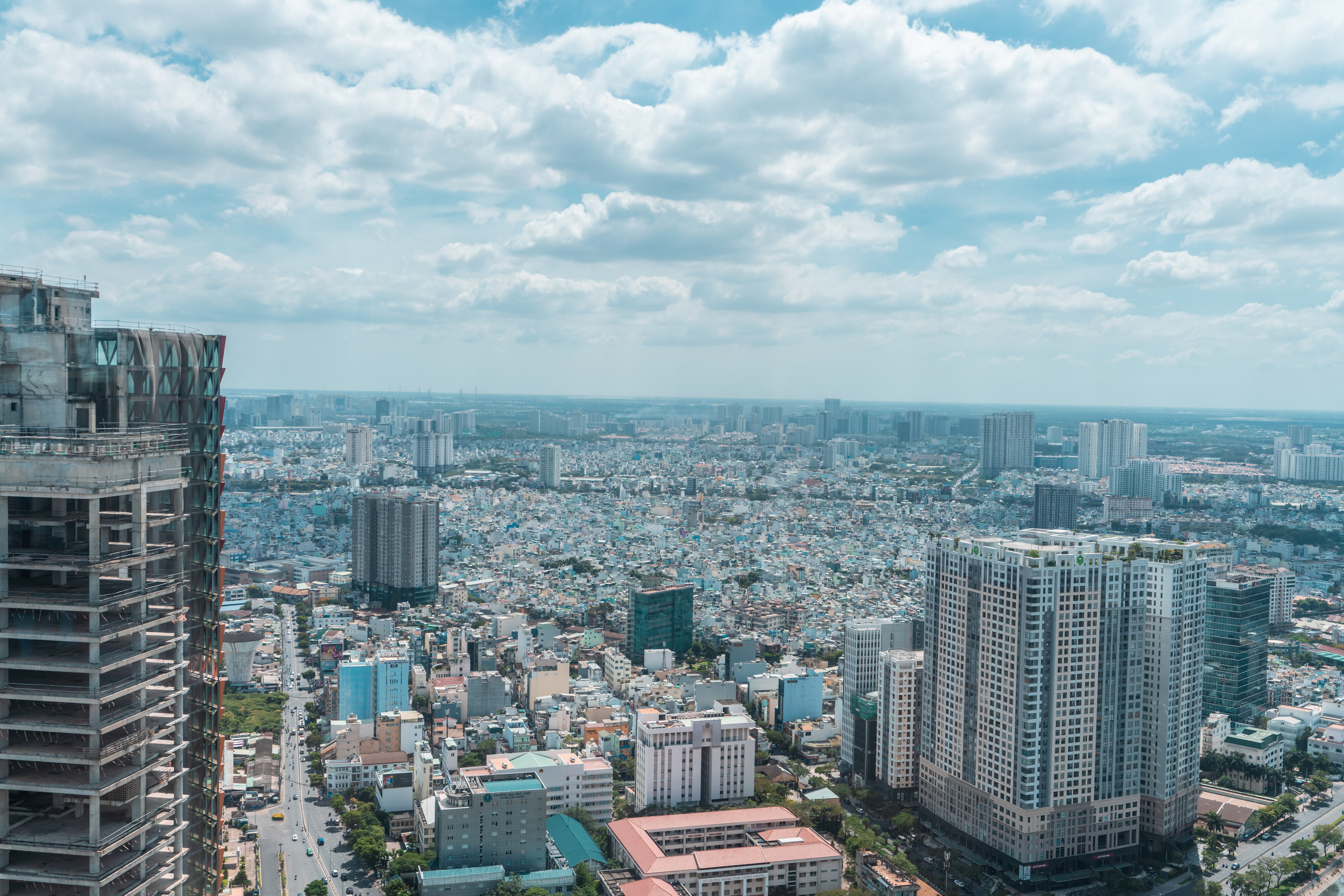 Хошимин. Фотографирую для себя, своей семьи и друзей!