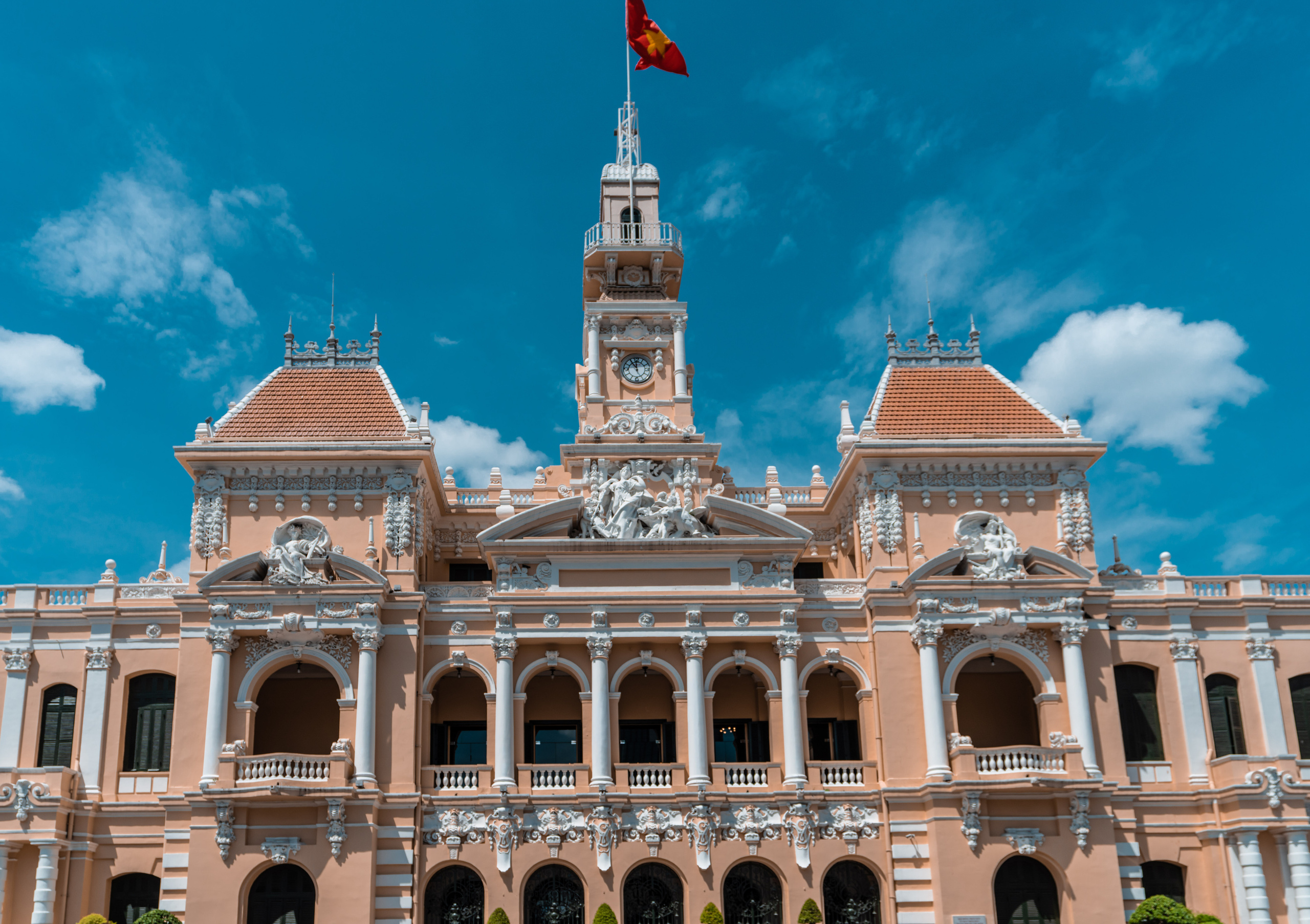 Хошимин. Фотографирую для себя, своей семьи и друзей!