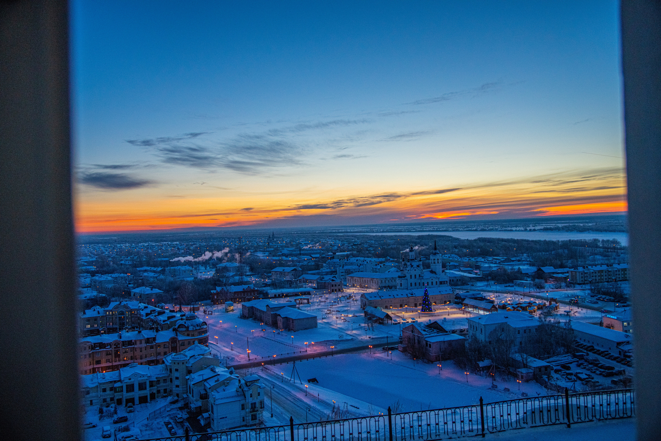 Тобольск. Фотографирую для себя, своей семьи и друзей!