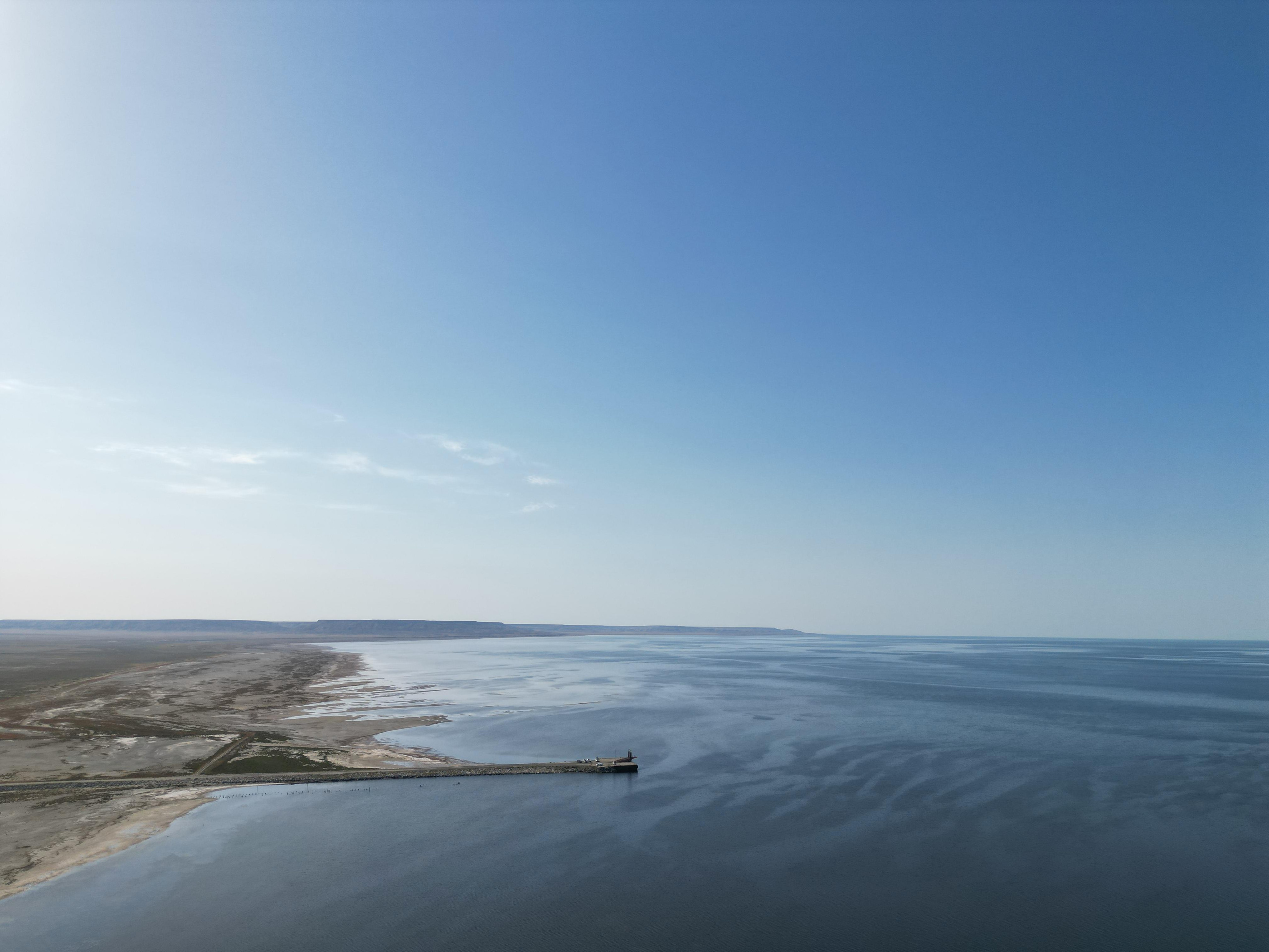 Мангистау с коптера. Фотографирую для себя, своей семьи и друзей!