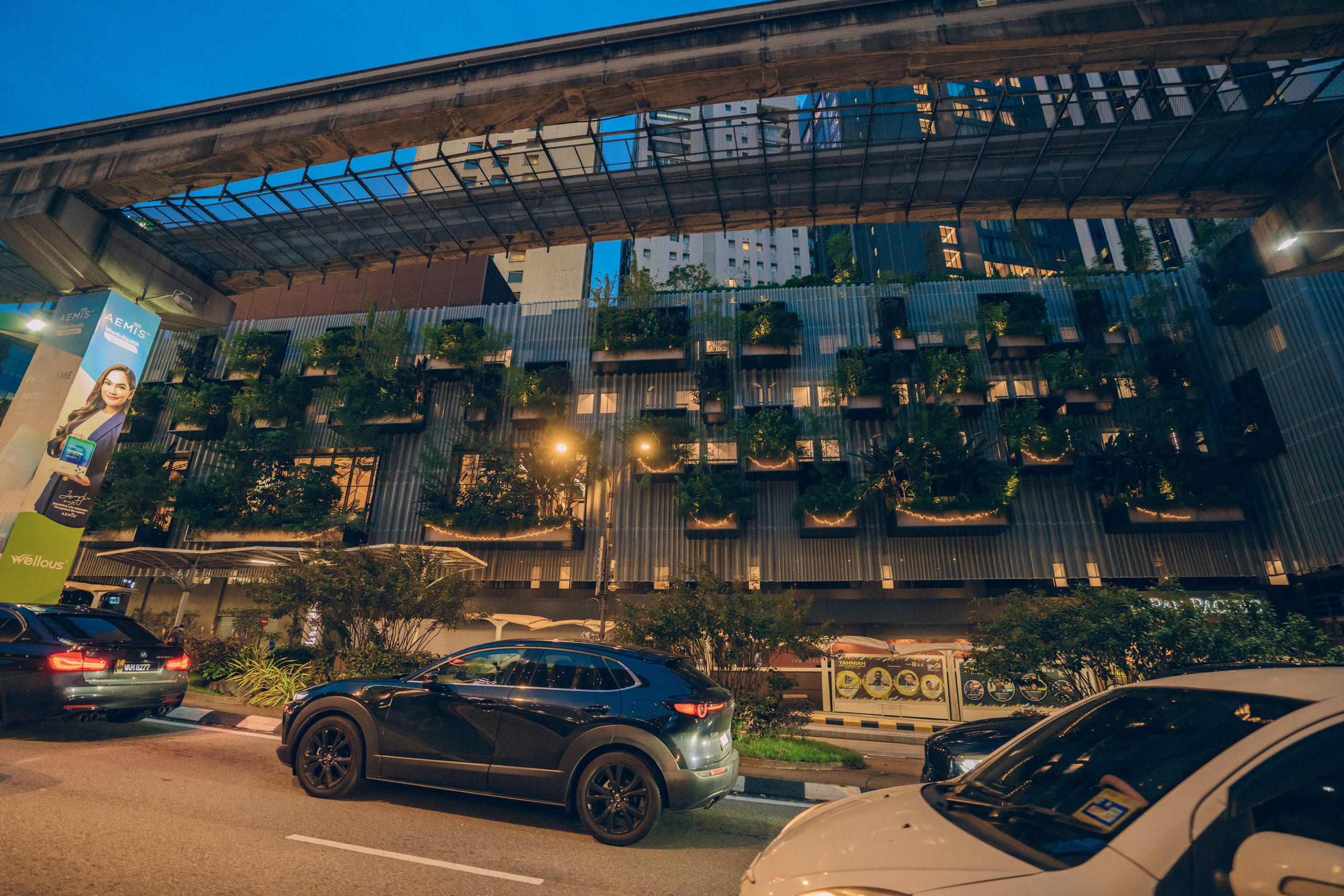 Куала Лумпур. Фотографирую для себя, своей семьи и друзей!