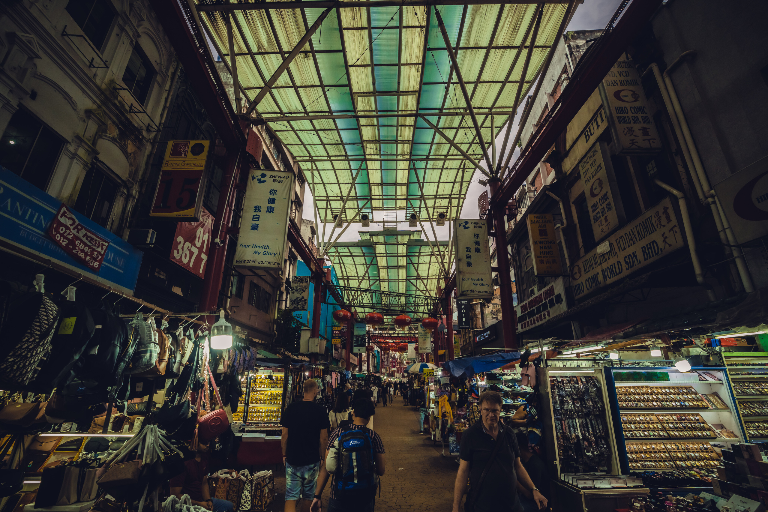 Куала Лумпур. Фотографирую для себя, своей семьи и друзей!