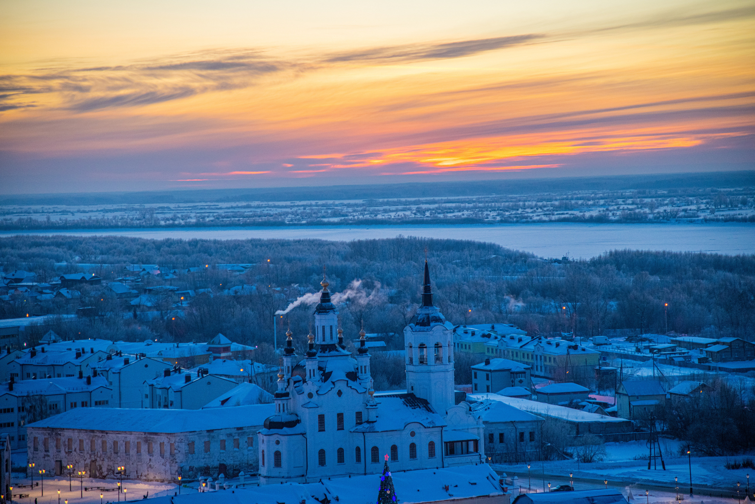 Тобольск. Фотографирую для себя, своей семьи и друзей!