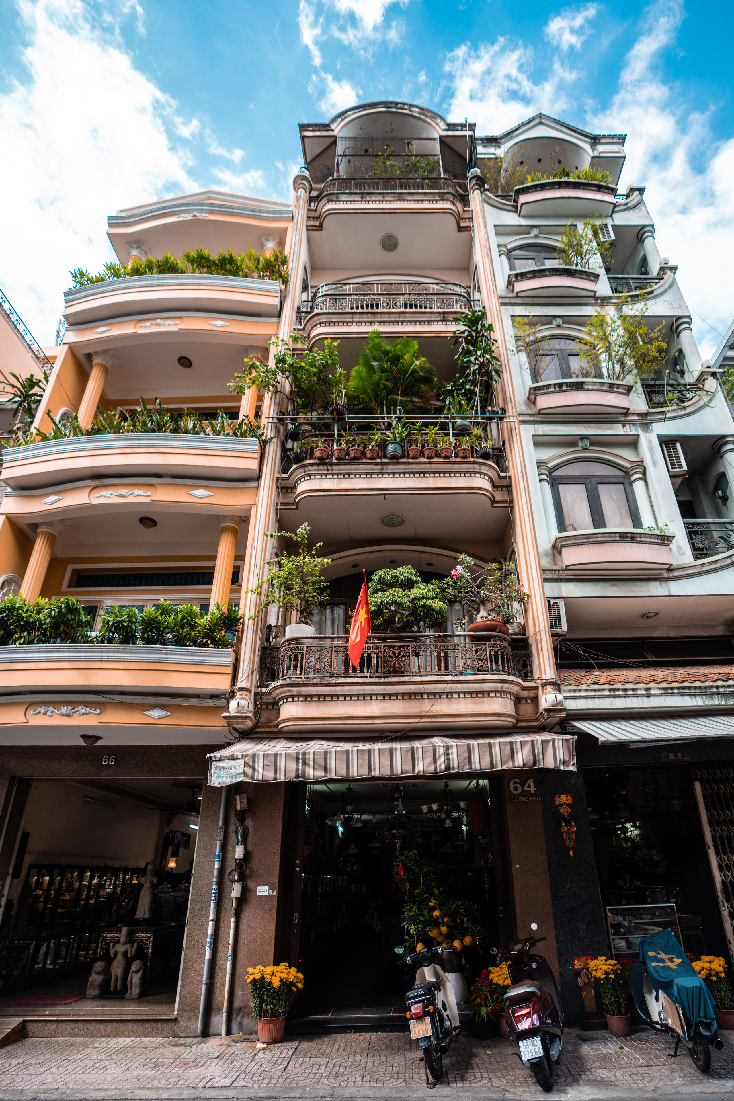 Хошимин. Фотографирую для себя, своей семьи и друзей!