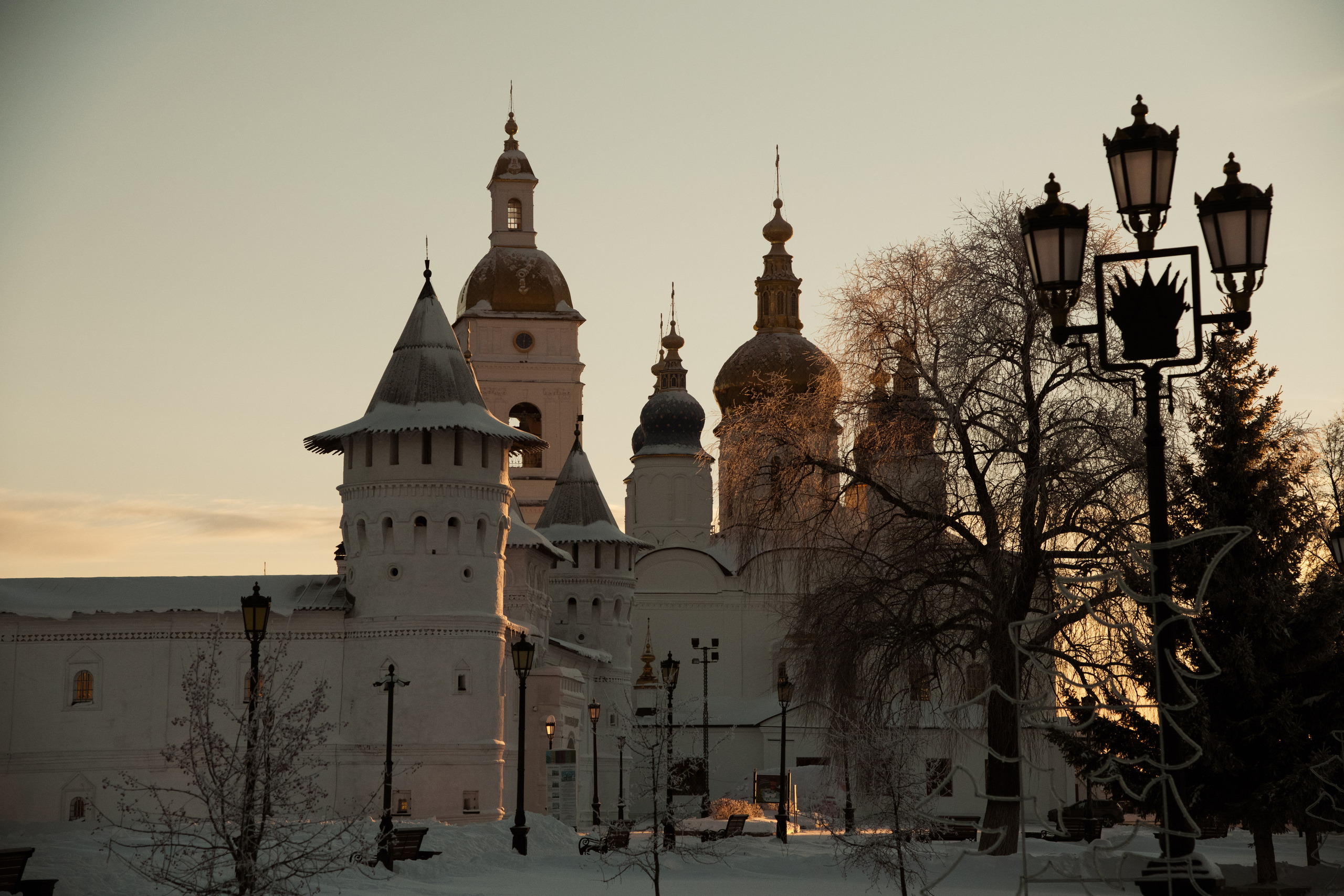 Тобольск. Фотографирую для себя, своей семьи и друзей!