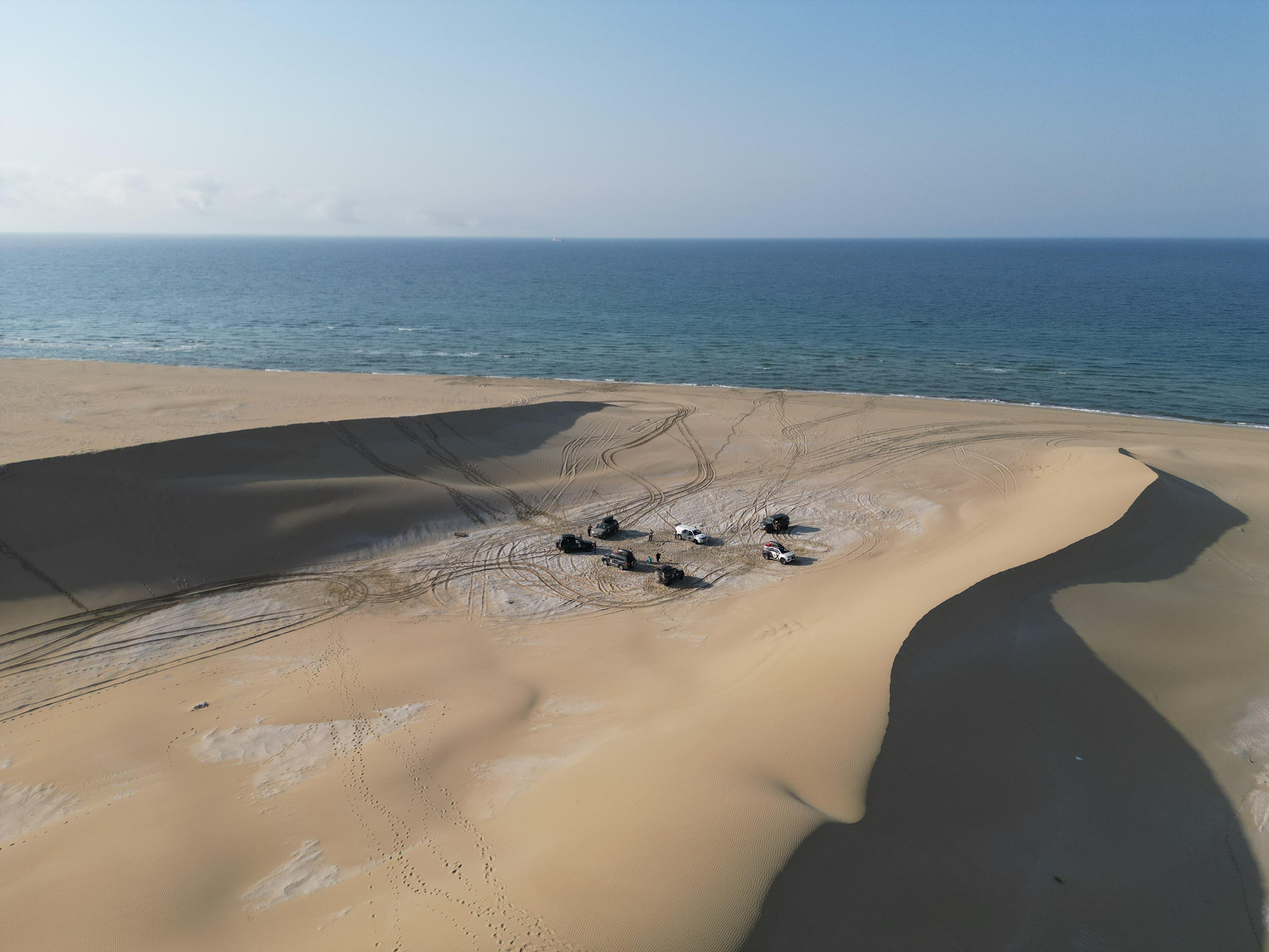 Мангистау с коптера. Фотографирую для себя, своей семьи и друзей!