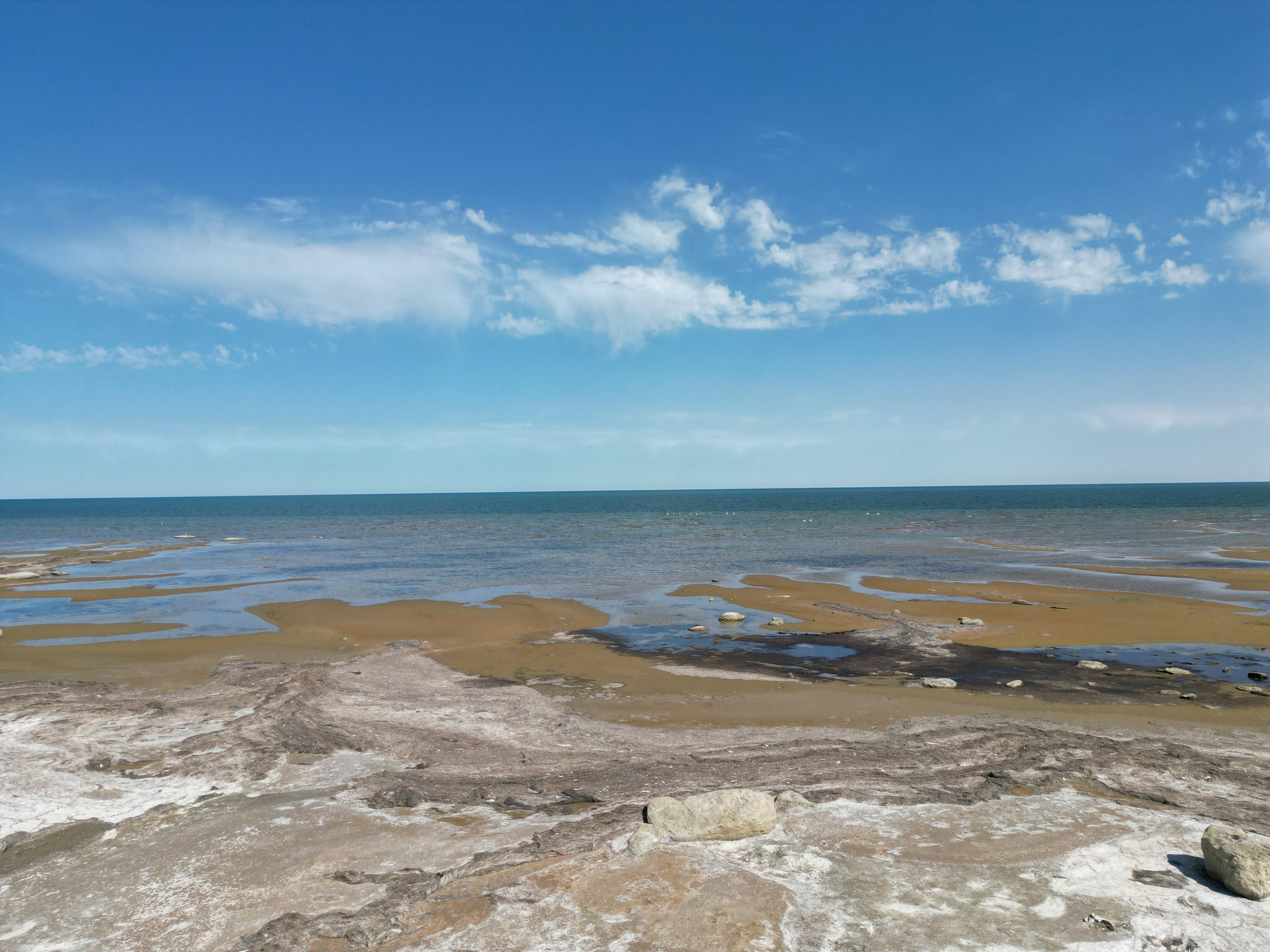 Мангистау с коптера. Фотографирую для себя, своей семьи и друзей!