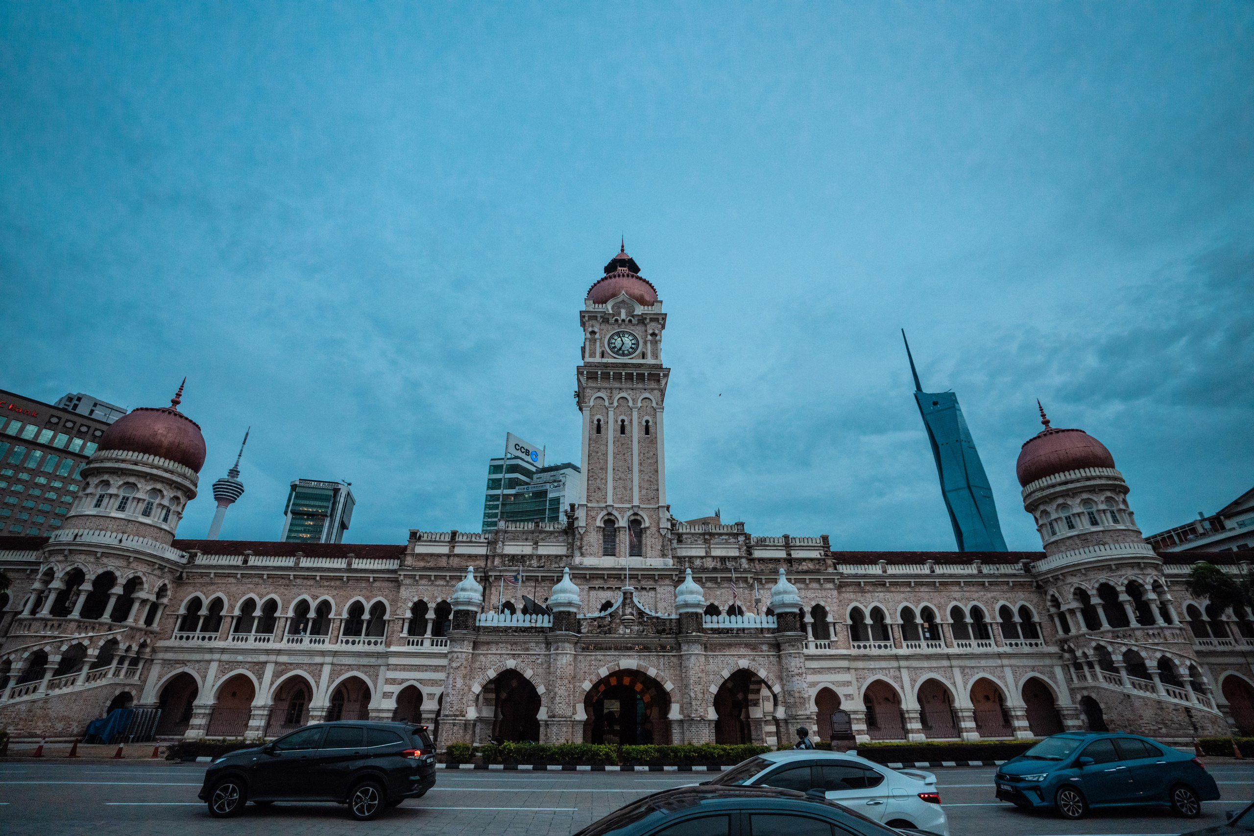 Куала Лумпур. Фотографирую для себя, своей семьи и друзей!