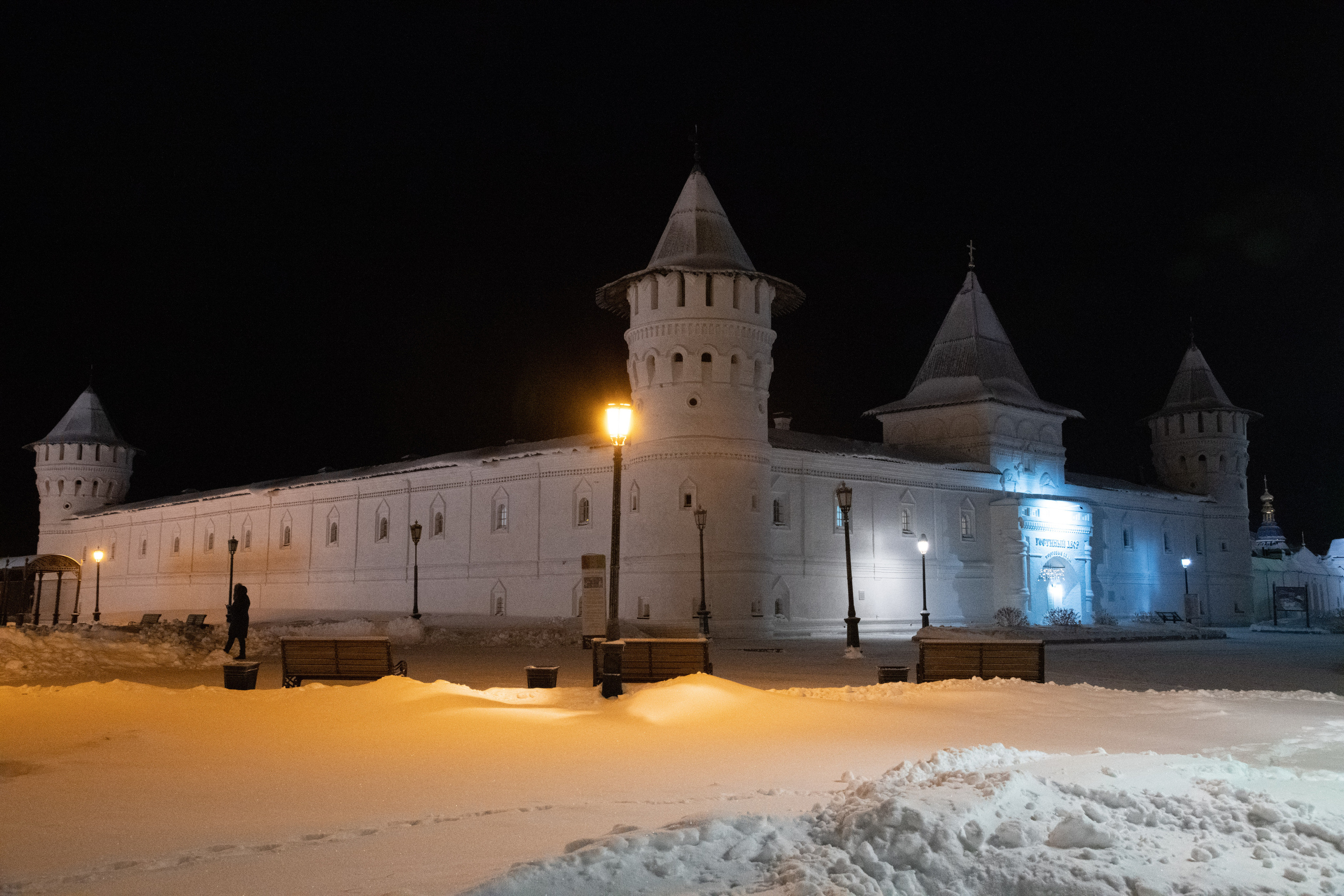 Тобольск. Фотографирую для себя, своей семьи и друзей!