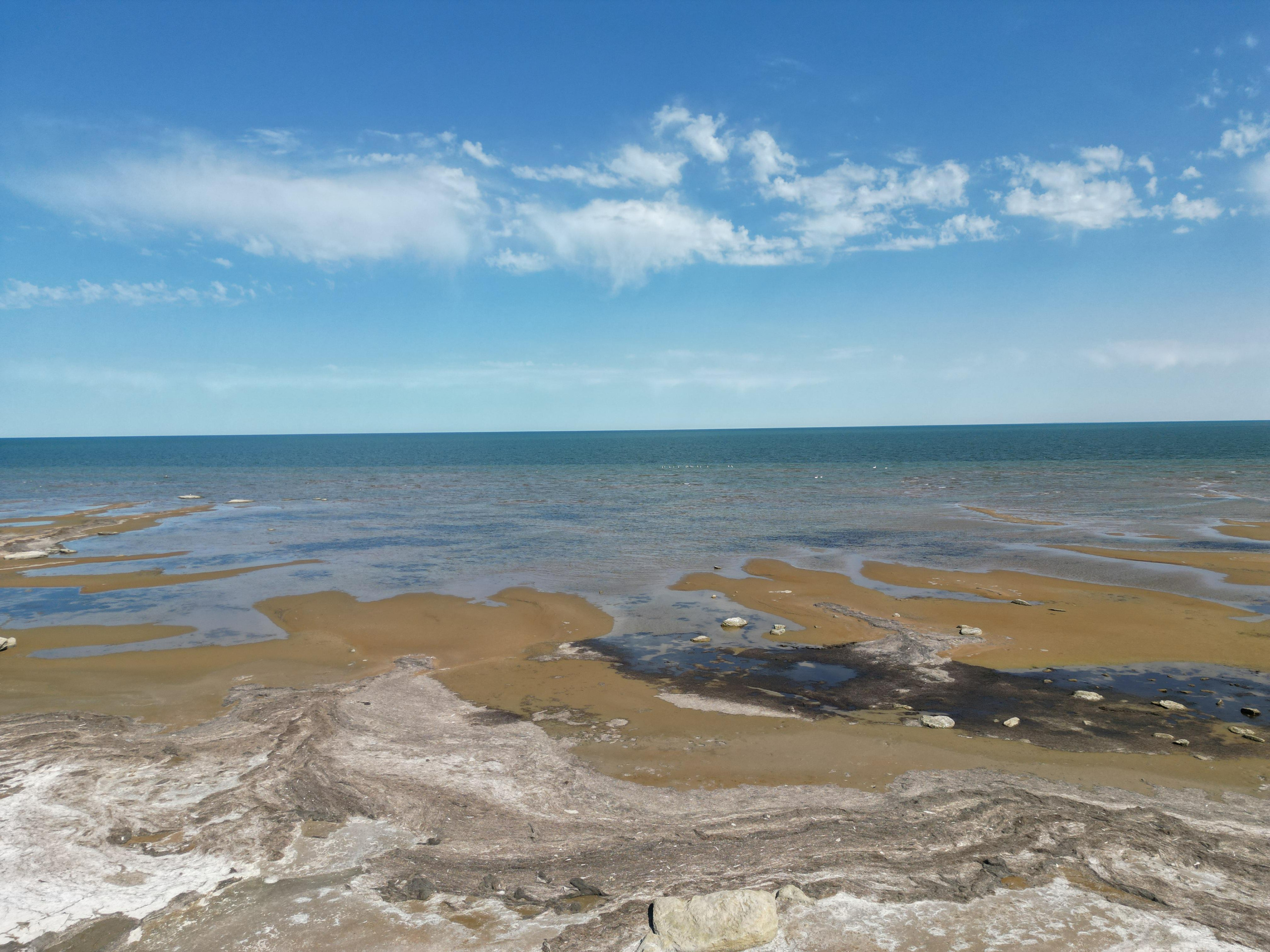 Мангистау с коптера. Фотографирую для себя, своей семьи и друзей!