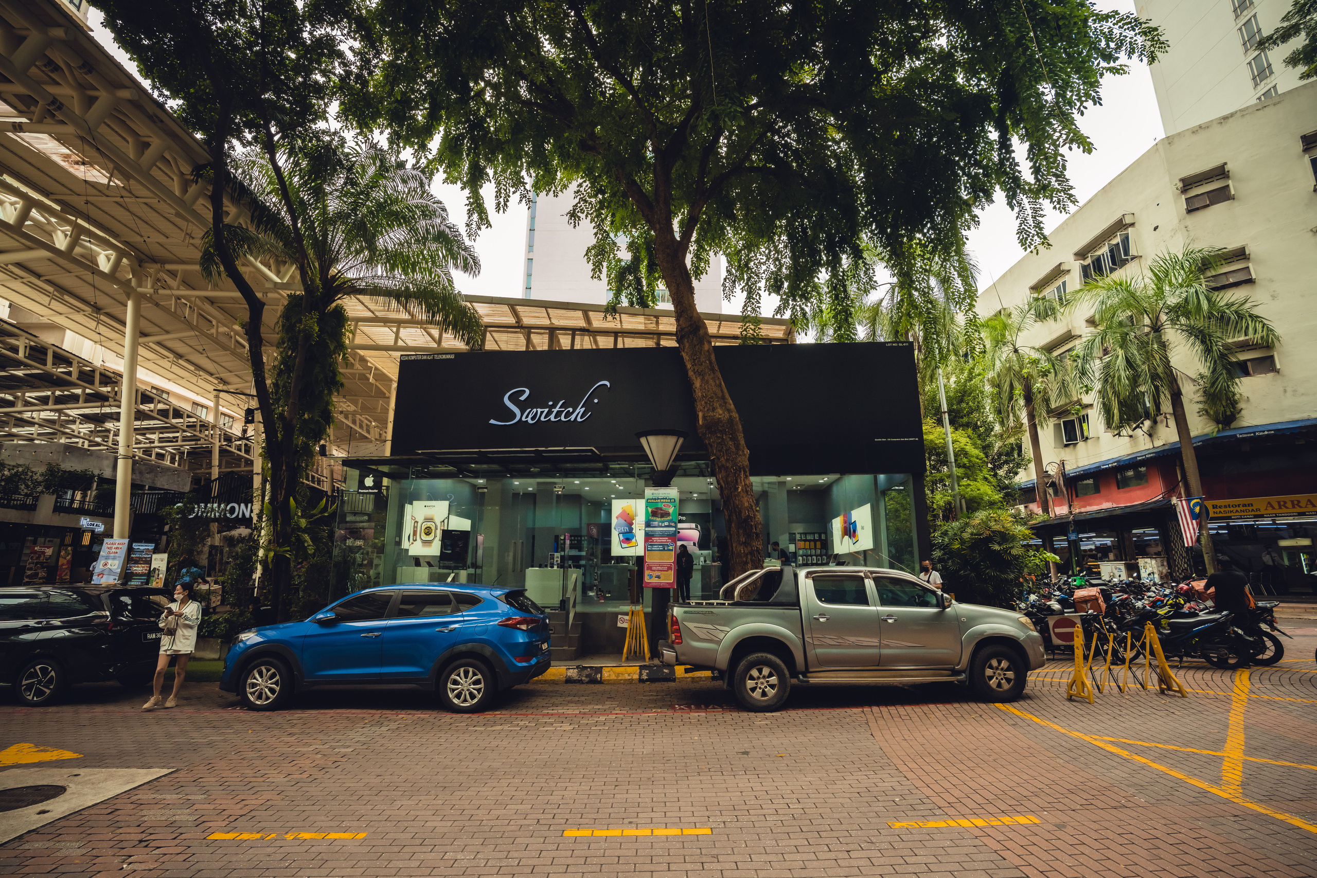 Куала Лумпур. Фотографирую для себя, своей семьи и друзей!