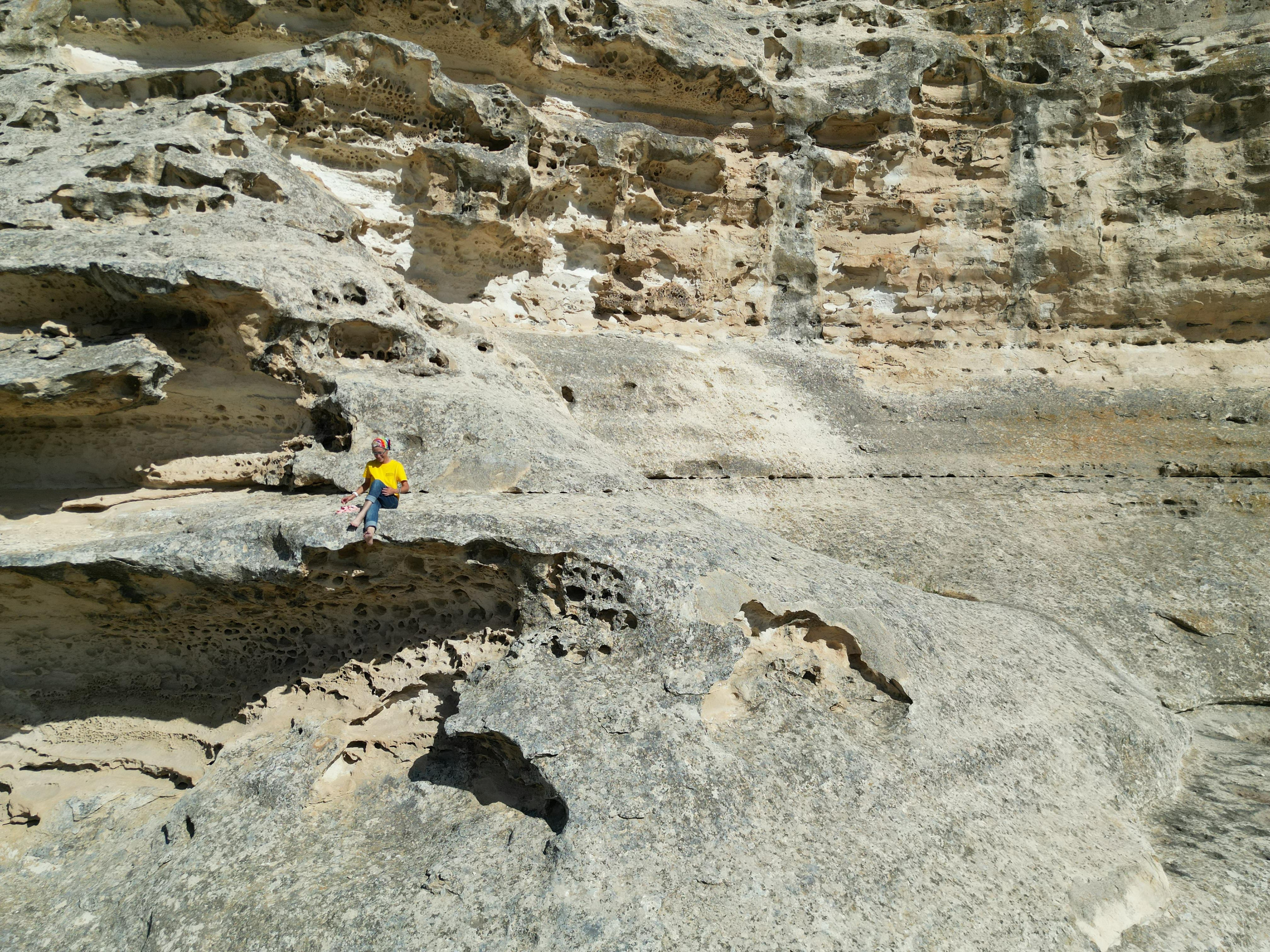 Мангистау с коптера. Фотографирую для себя, своей семьи и друзей!