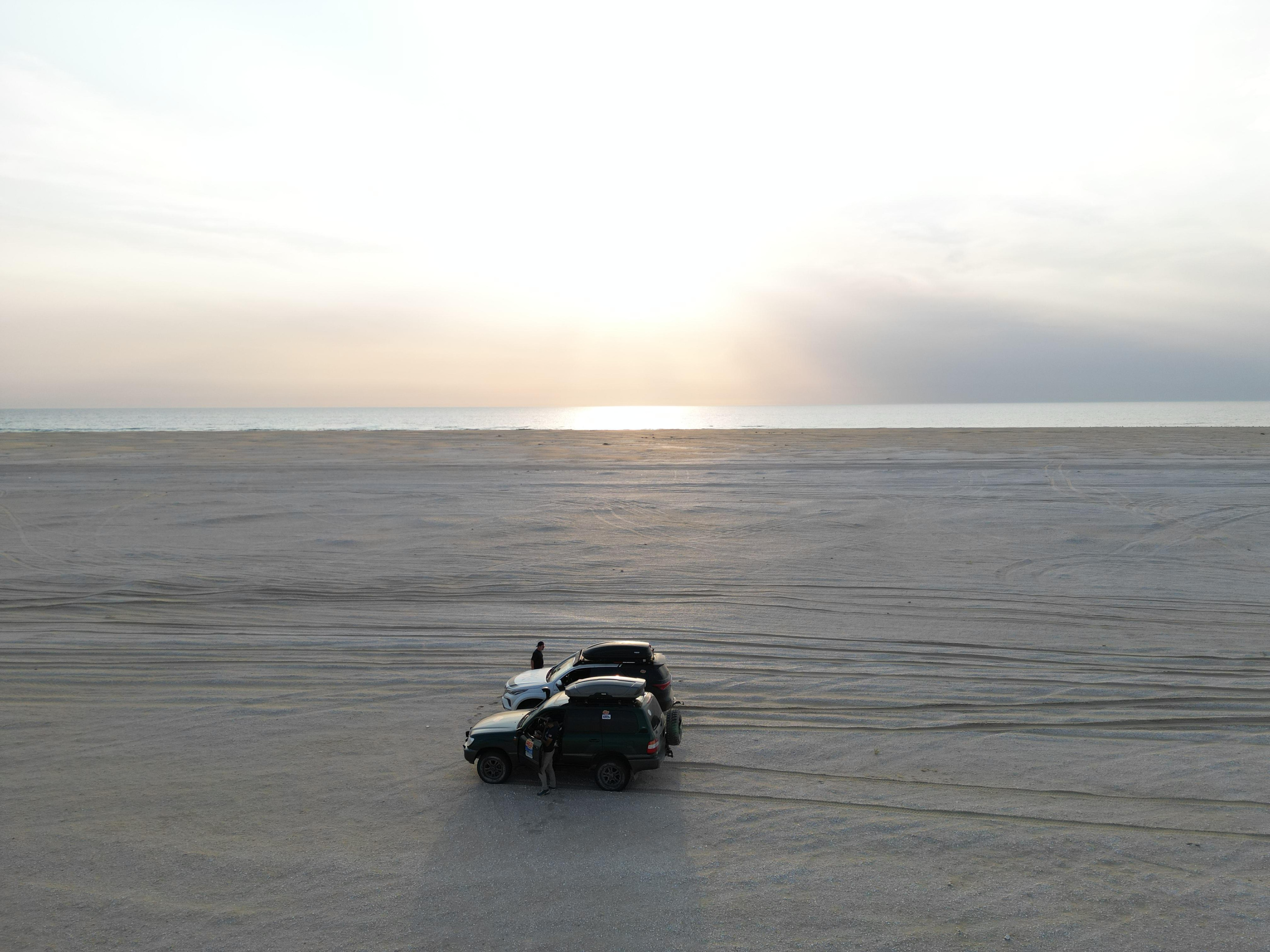 Мангистау с коптера. Фотографирую для себя, своей семьи и друзей!