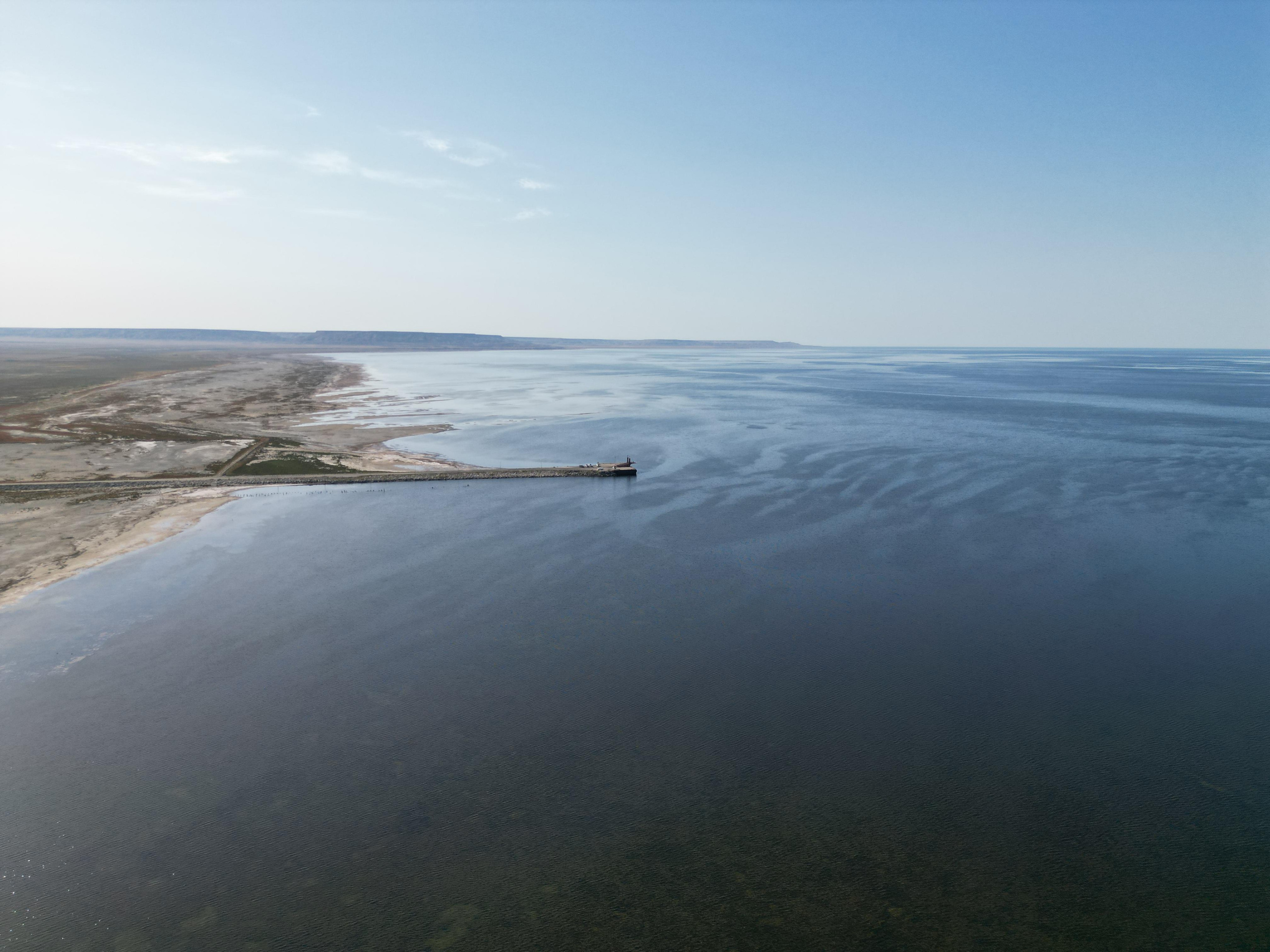 Мангистау с коптера. Фотографирую для себя, своей семьи и друзей!